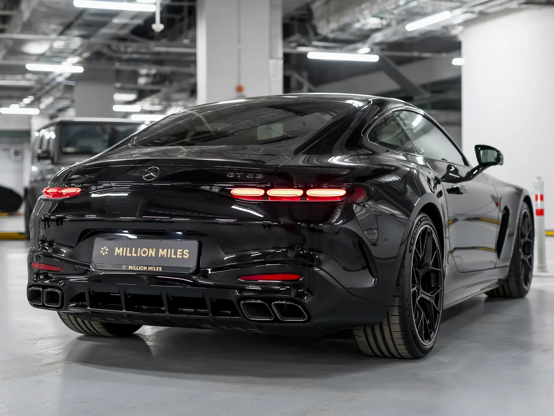 Mercedes-Benz AMG GT, II, 2025 купить в салоне Million Miles