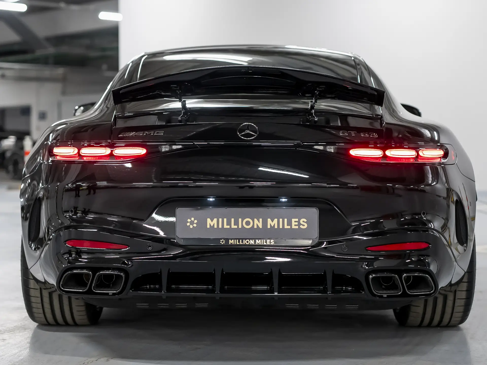 Mercedes-Benz AMG GT, II, 2025 купить в салоне Million Miles