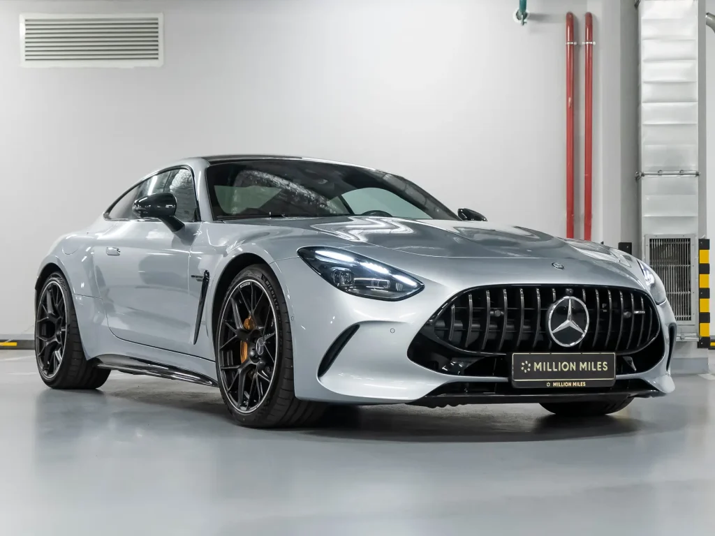Mercedes-Benz AMG GT, II, 2024 купить в салоне Million Miles