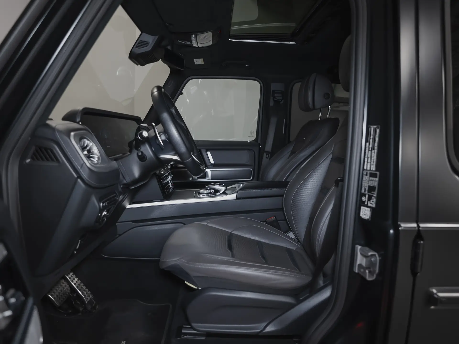 Mercedes-Benz G-Класс AMG, II (W463), 2022 купить в салоне Million Miles