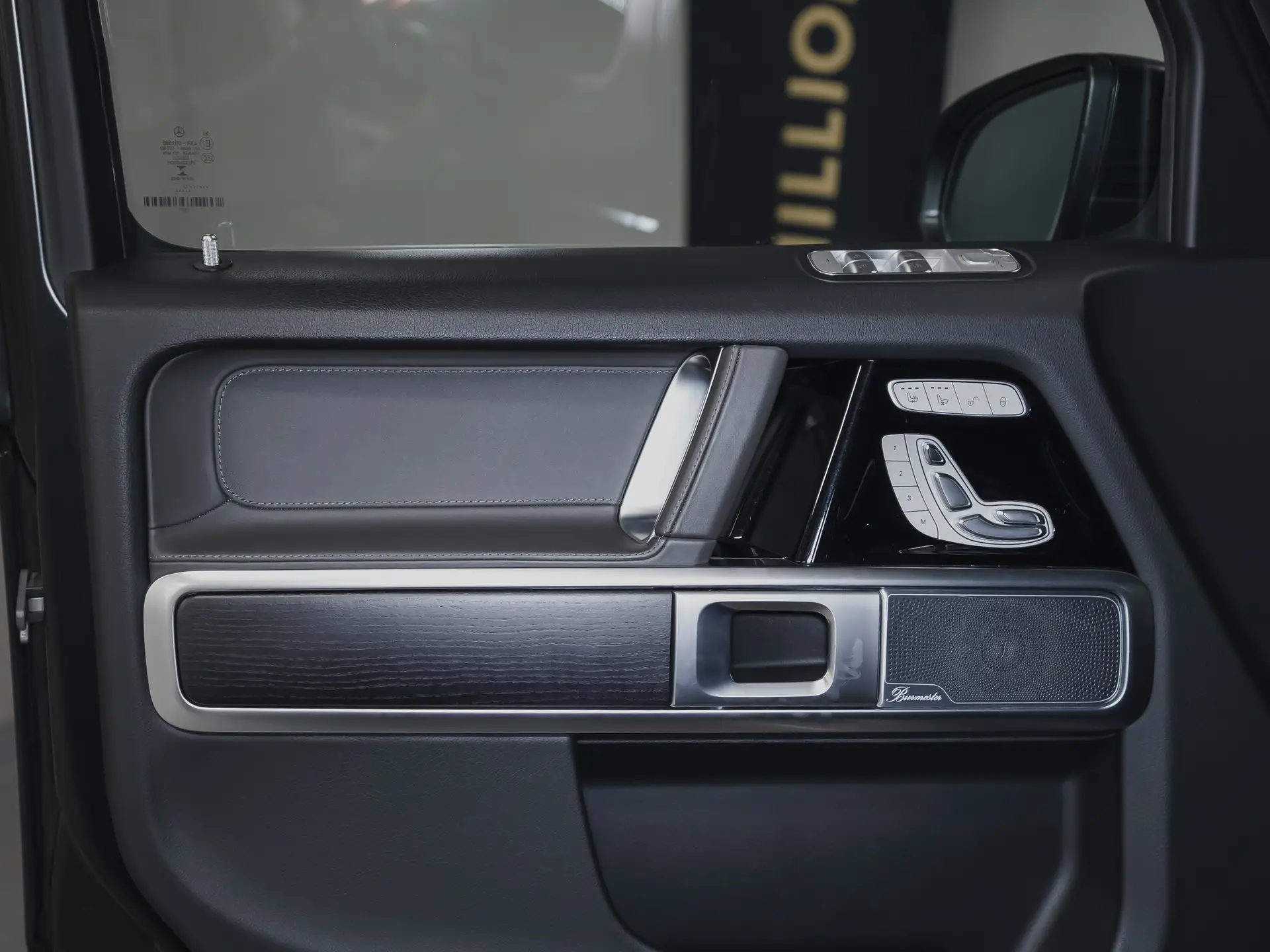 Mercedes-Benz G-Класс AMG, II (W463), 2022 купить в салоне Million Miles