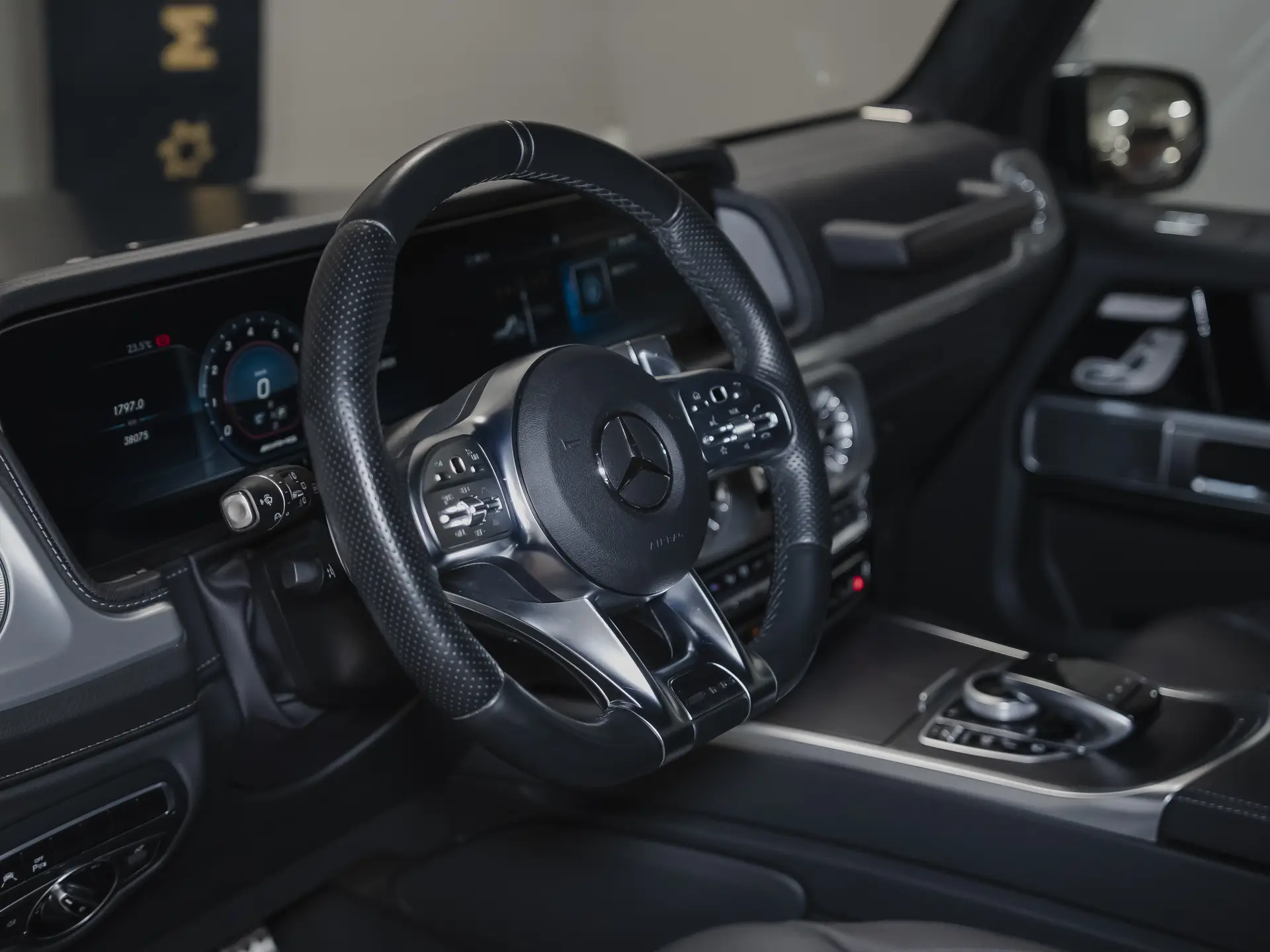 Mercedes-Benz G-Класс AMG, II (W463), 2022 купить в салоне Million Miles