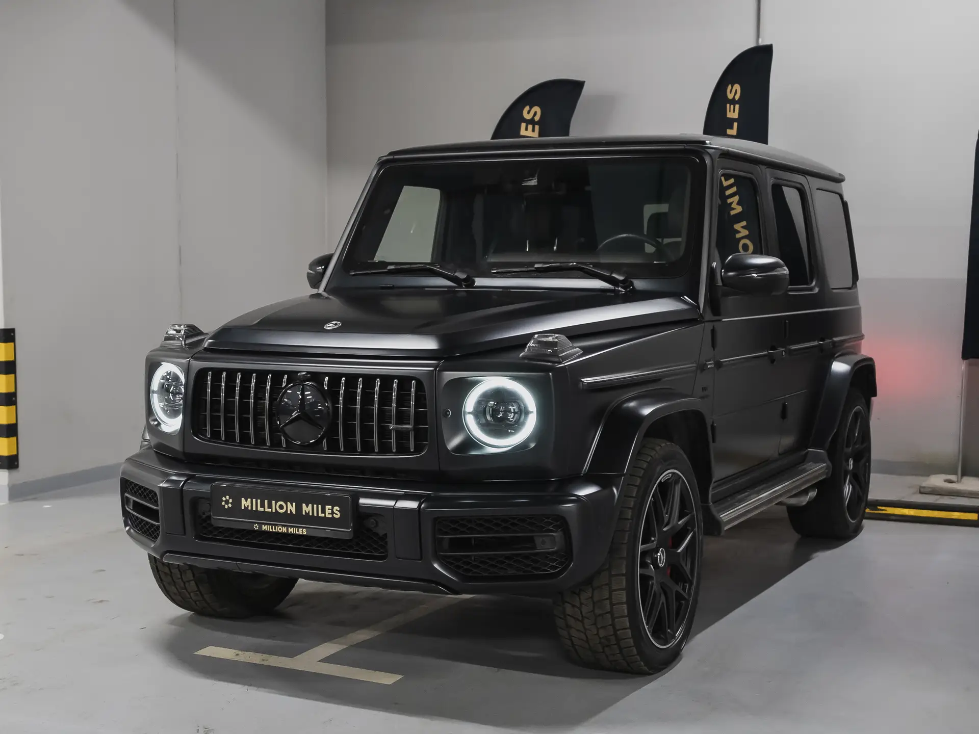 Mercedes-Benz G-Класс AMG, II (W463), 2022 купить в салоне Million Miles