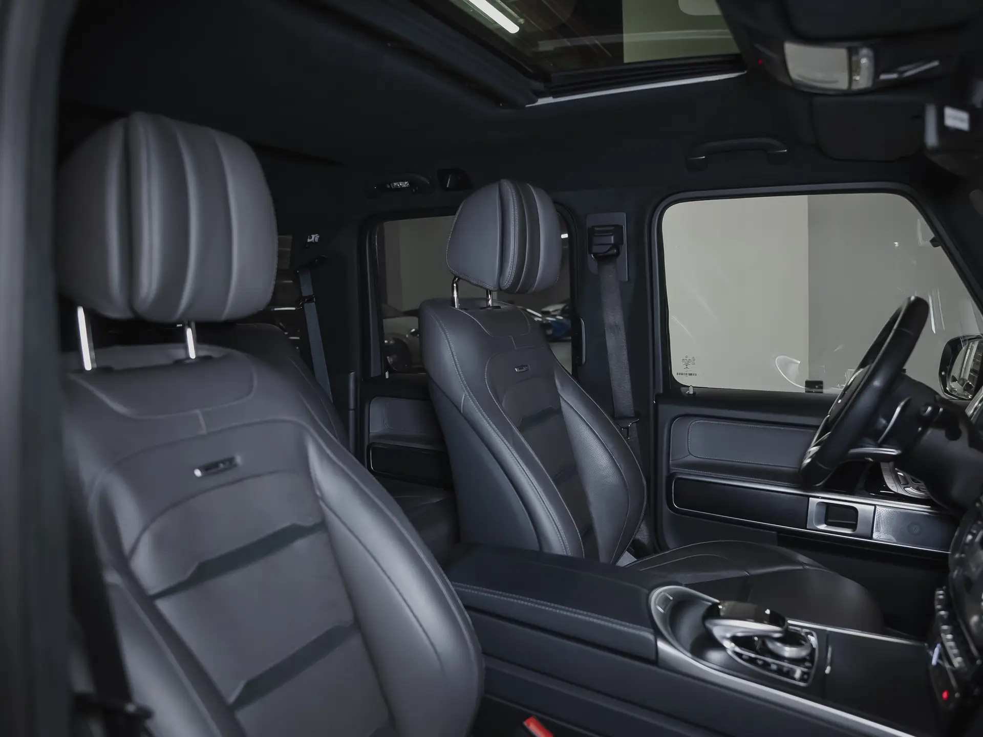 Mercedes-Benz G-Класс AMG, II (W463), 2022 купить в салоне Million Miles