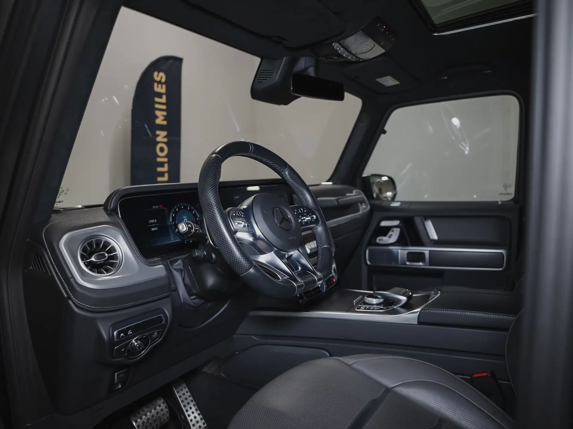 Mercedes-Benz G-Класс AMG, II (W463), 2022 купить в салоне Million Miles