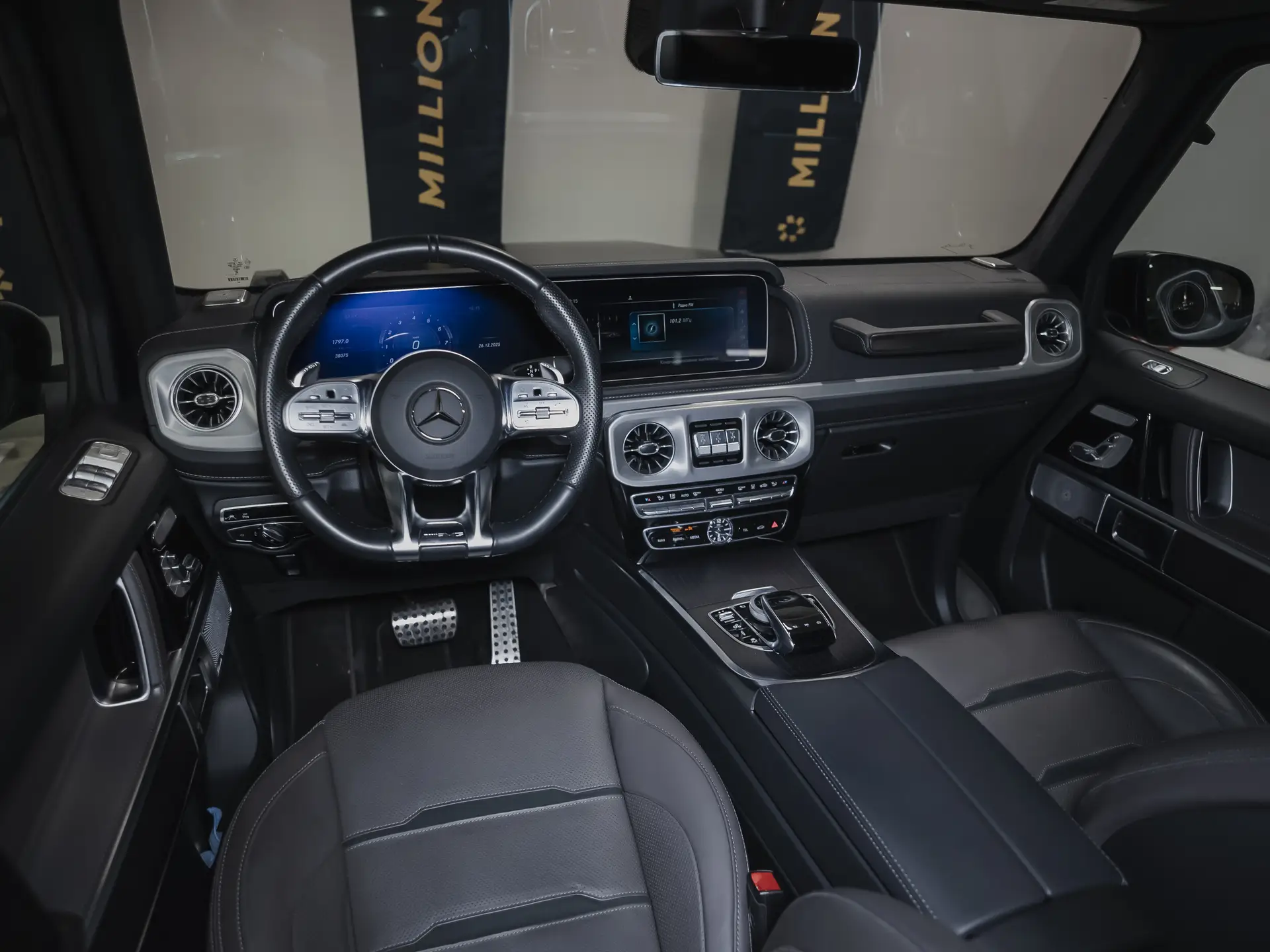 Mercedes-Benz G-Класс AMG, II (W463), 2022 купить в салоне Million Miles