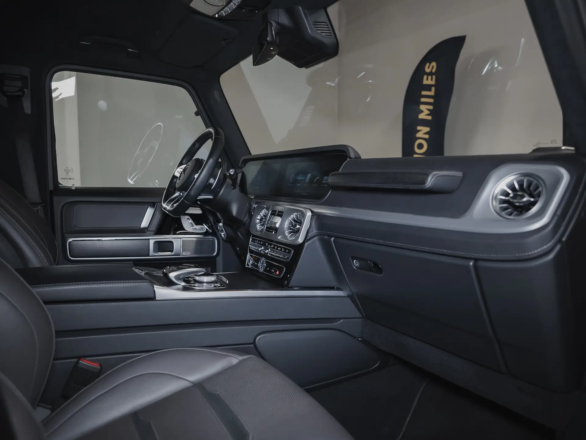 Mercedes-Benz G-Класс AMG, II (W463), 2022 купить в салоне Million Miles