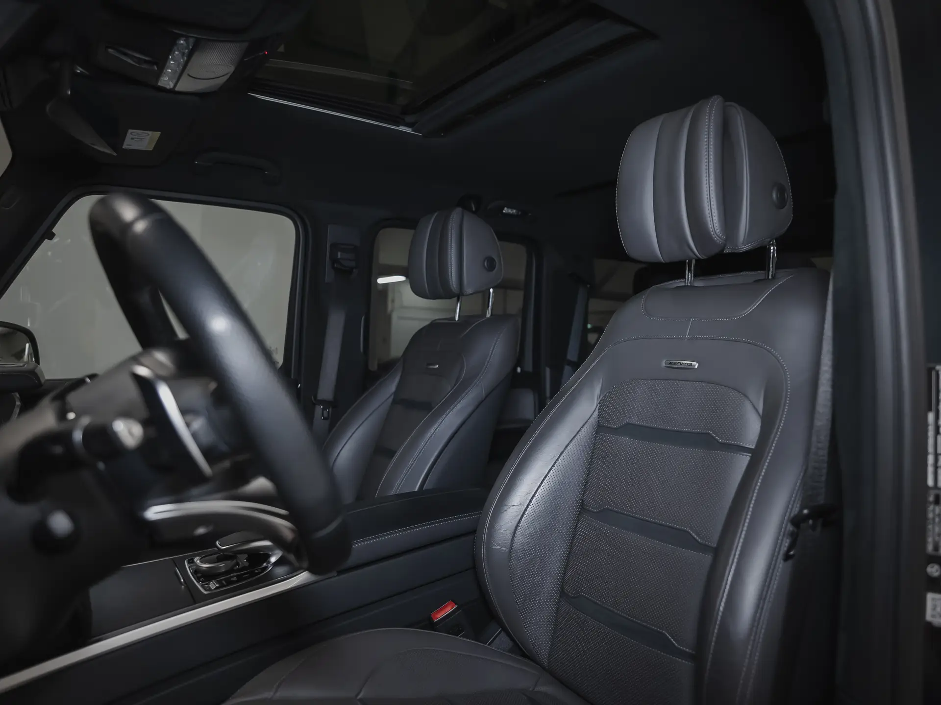 Mercedes-Benz G-Класс AMG, II (W463), 2022 купить в салоне Million Miles