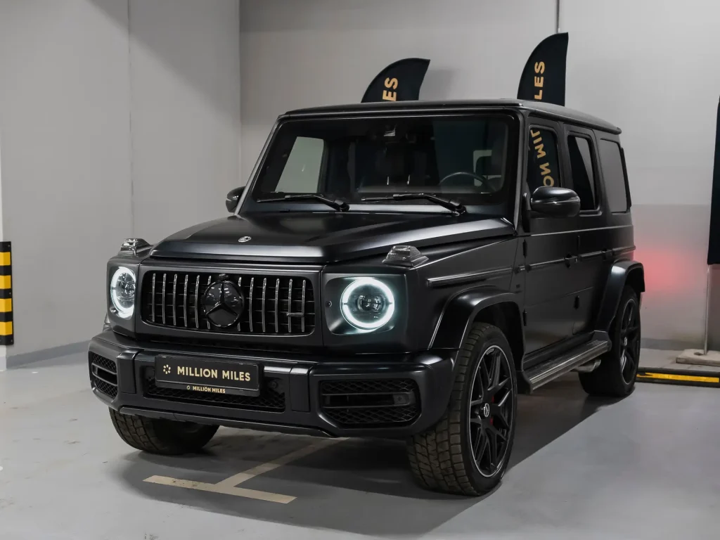 Mercedes-Benz G-Класс AMG, II (W463), 2022 купить в салоне Million Miles
