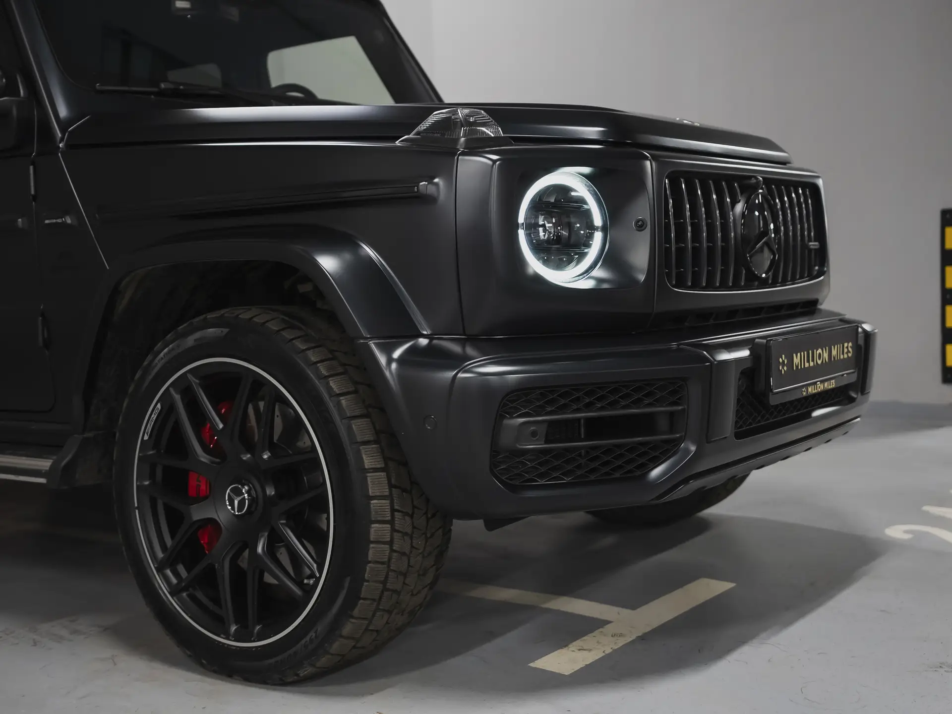 Mercedes-Benz G-Класс AMG, II (W463), 2022 купить в салоне Million Miles