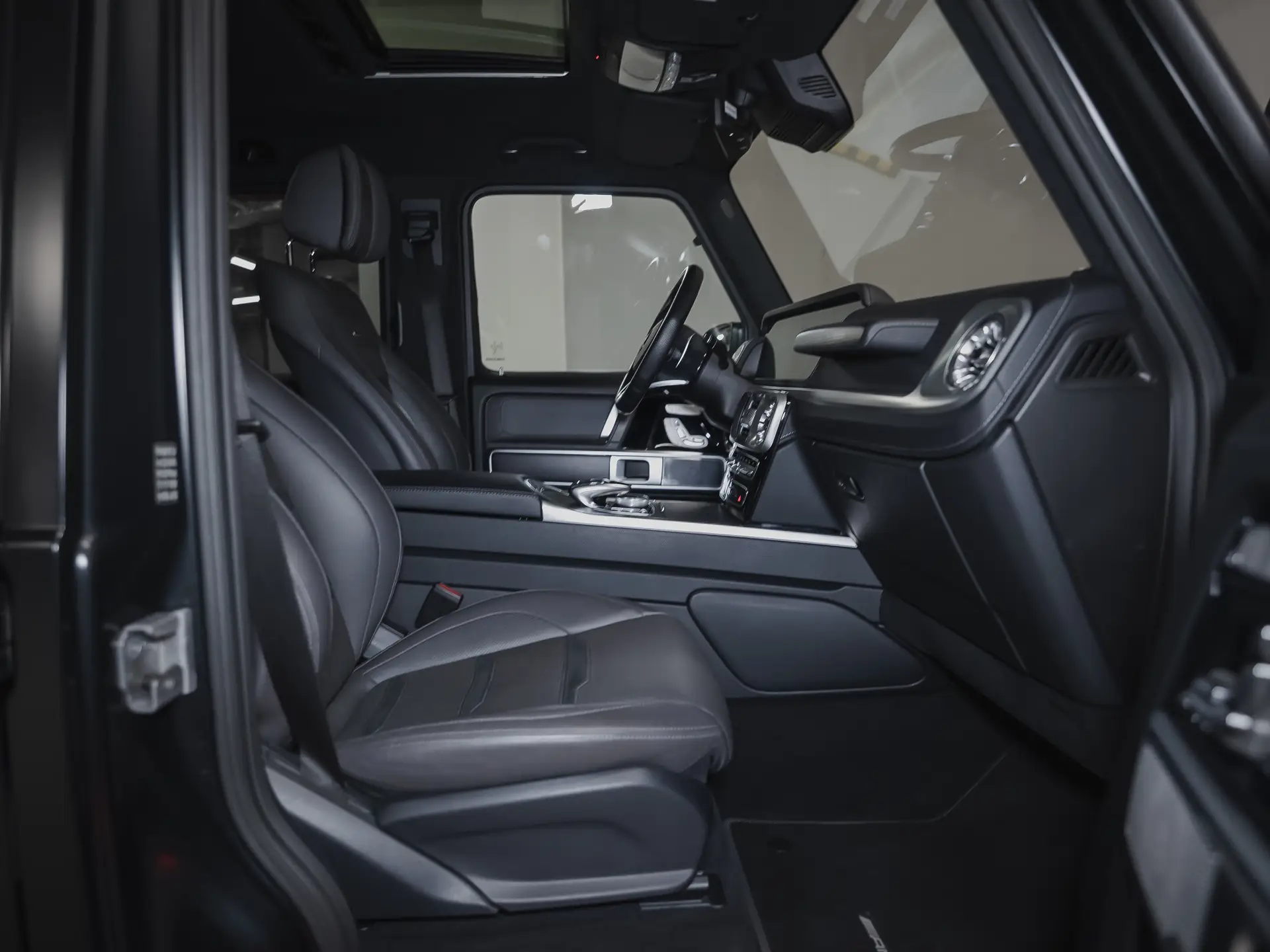 Mercedes-Benz G-Класс AMG, II (W463), 2022 купить в салоне Million Miles