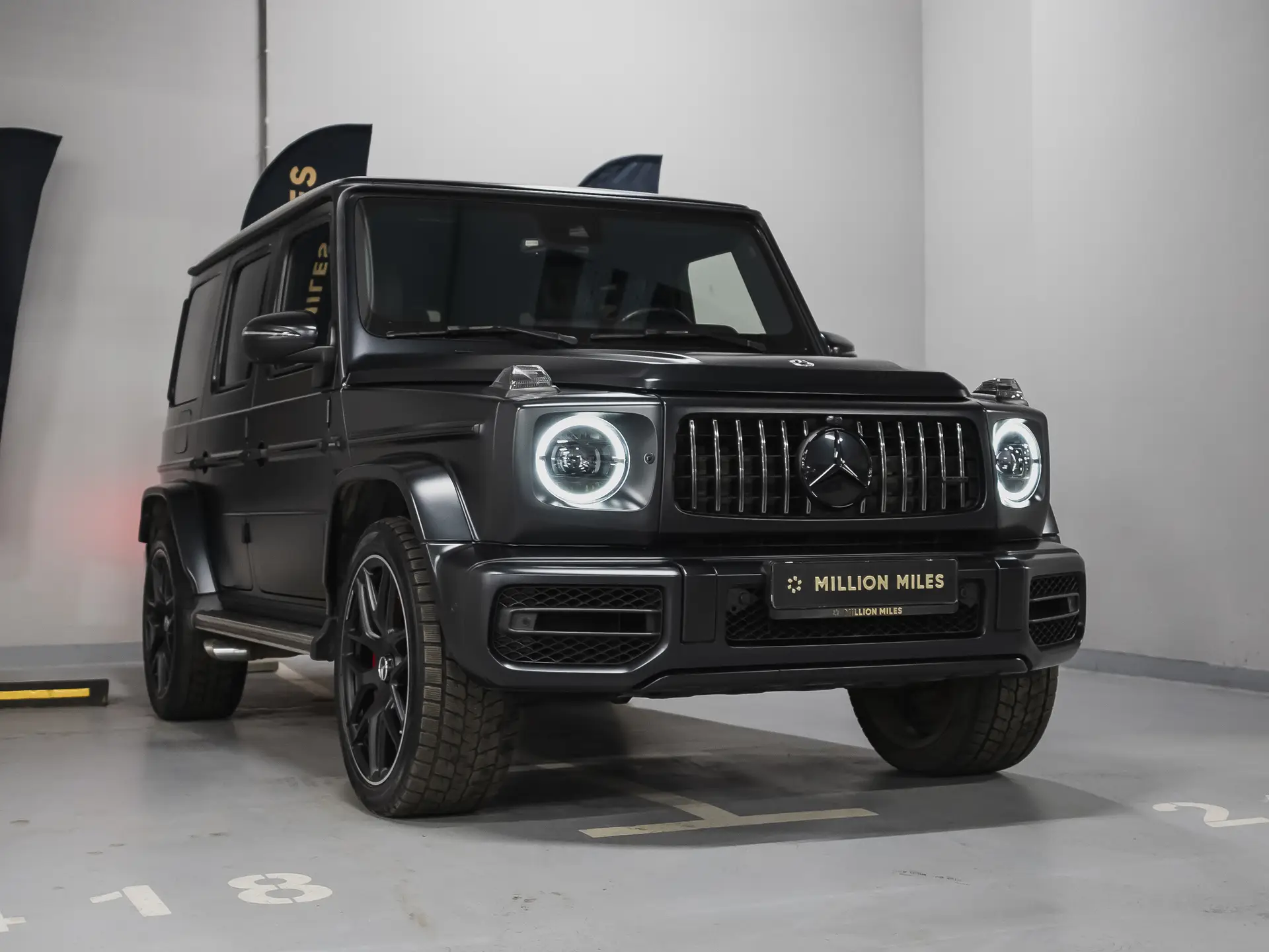 Mercedes-Benz G-Класс AMG, II (W463), 2022 купить в салоне Million Miles