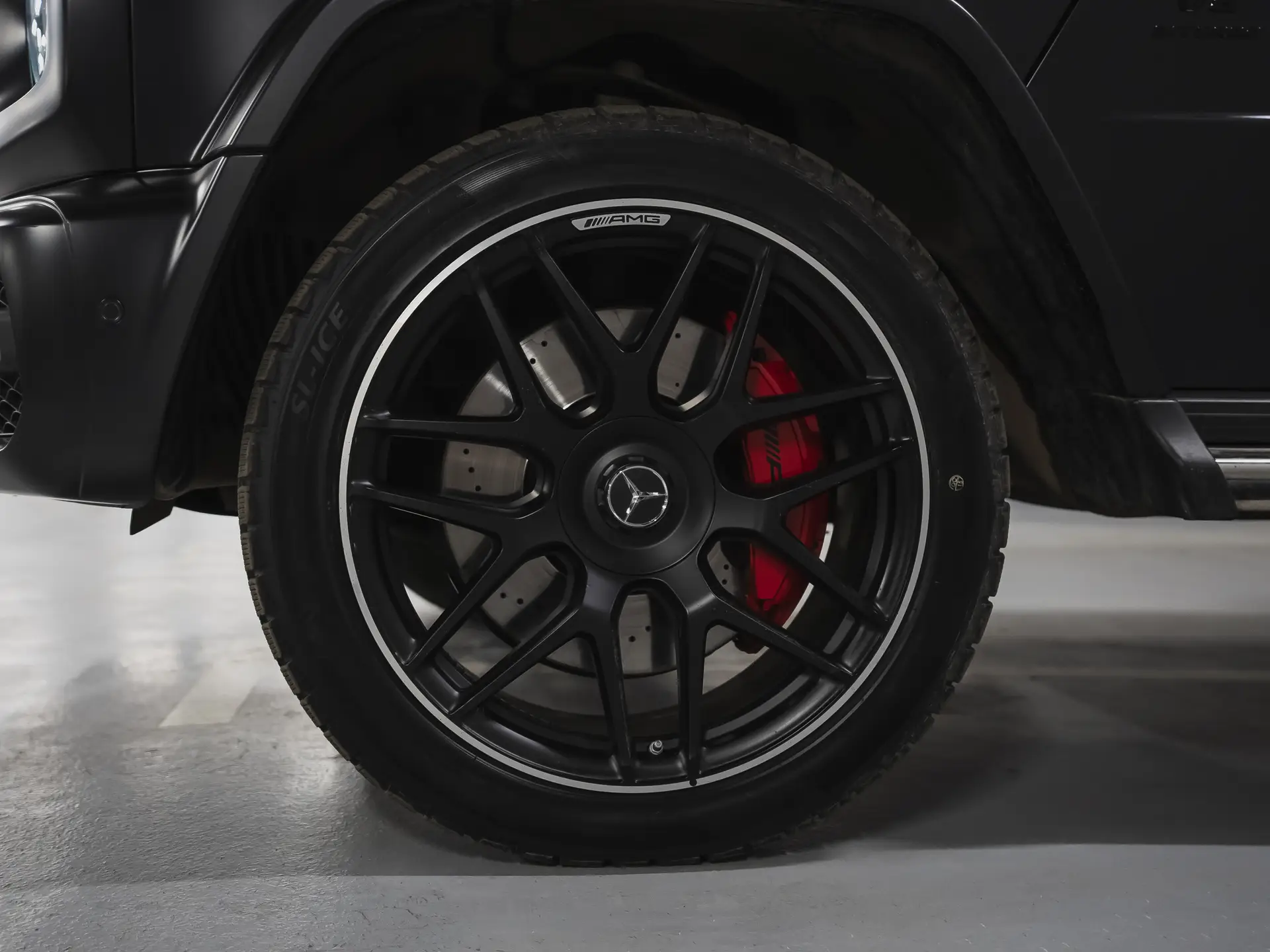 Mercedes-Benz G-Класс AMG, II (W463), 2022 купить в салоне Million Miles