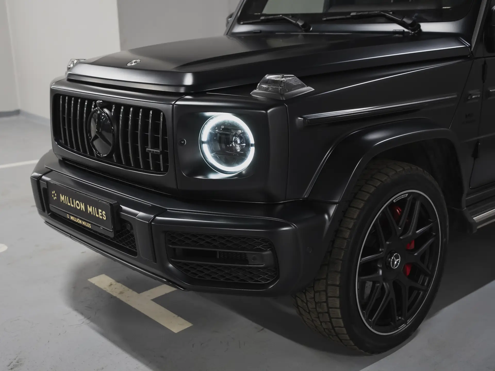 Mercedes-Benz G-Класс AMG, II (W463), 2022 купить в салоне Million Miles