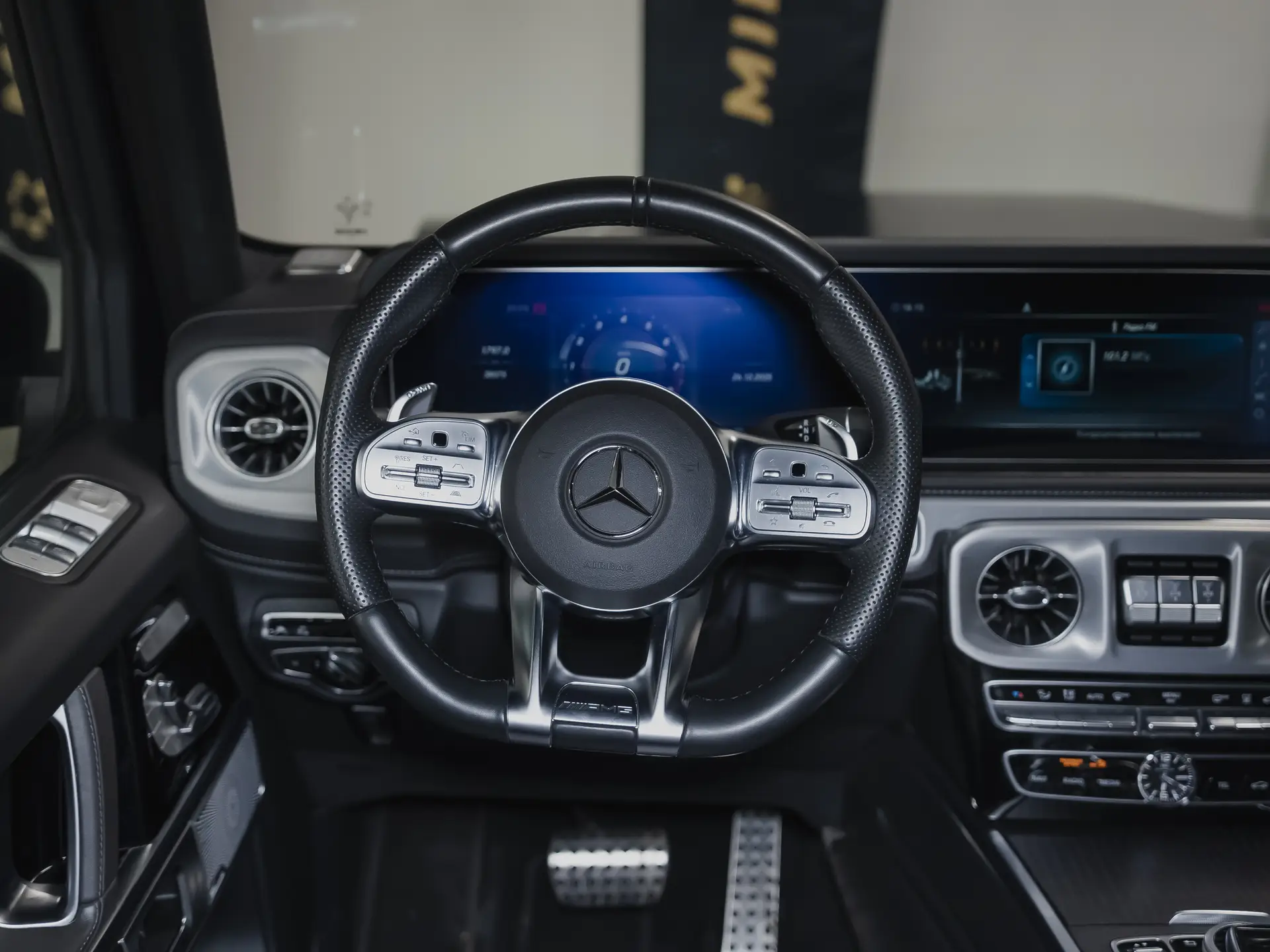 Mercedes-Benz G-Класс AMG, II (W463), 2022 купить в салоне Million Miles
