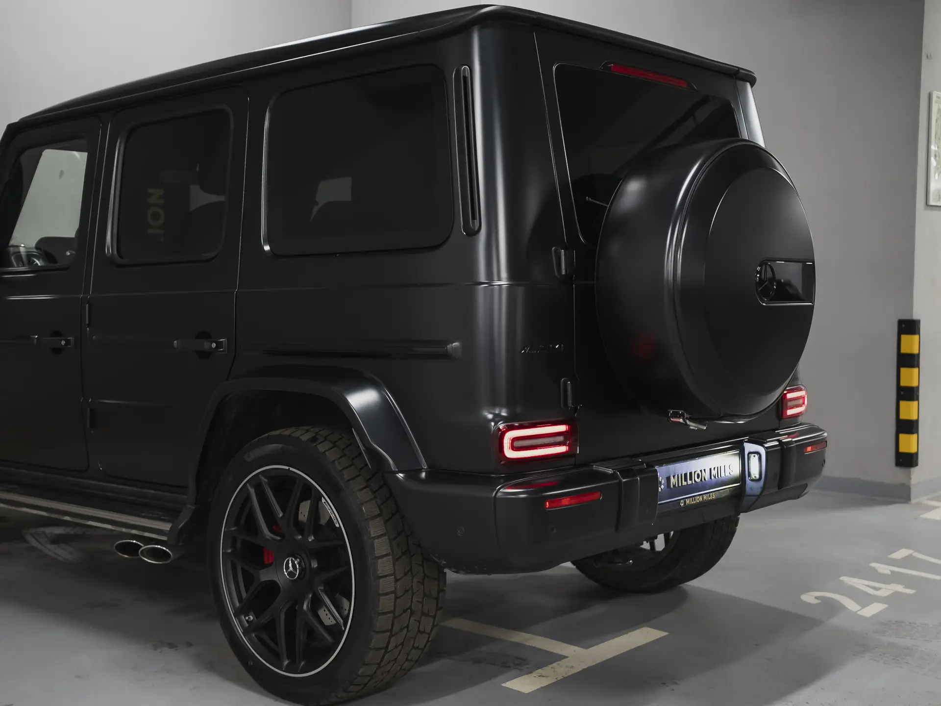 Mercedes-Benz G-Класс AMG, II (W463), 2022 купить в салоне Million Miles