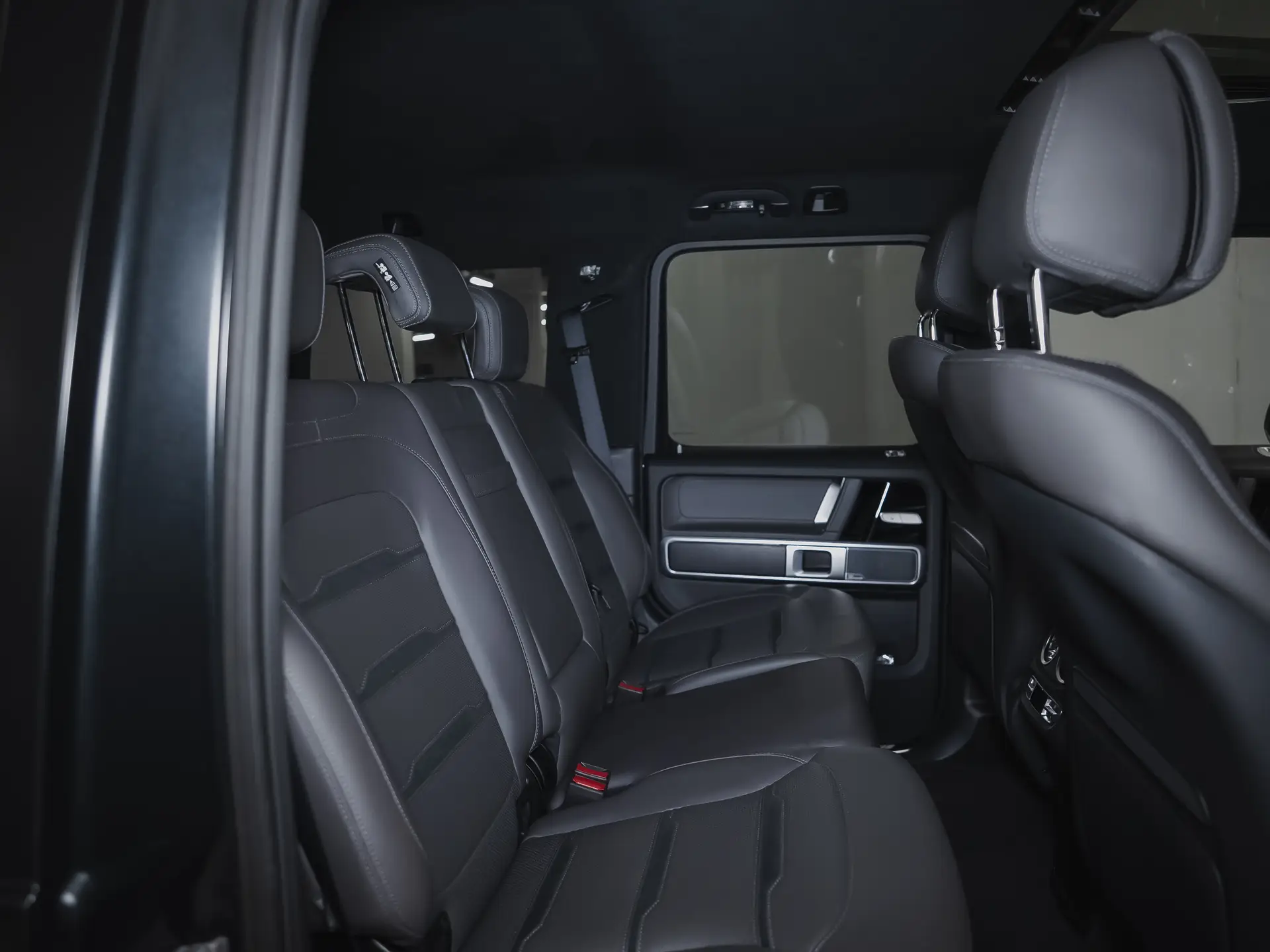 Mercedes-Benz G-Класс AMG, II (W463), 2022 купить в салоне Million Miles