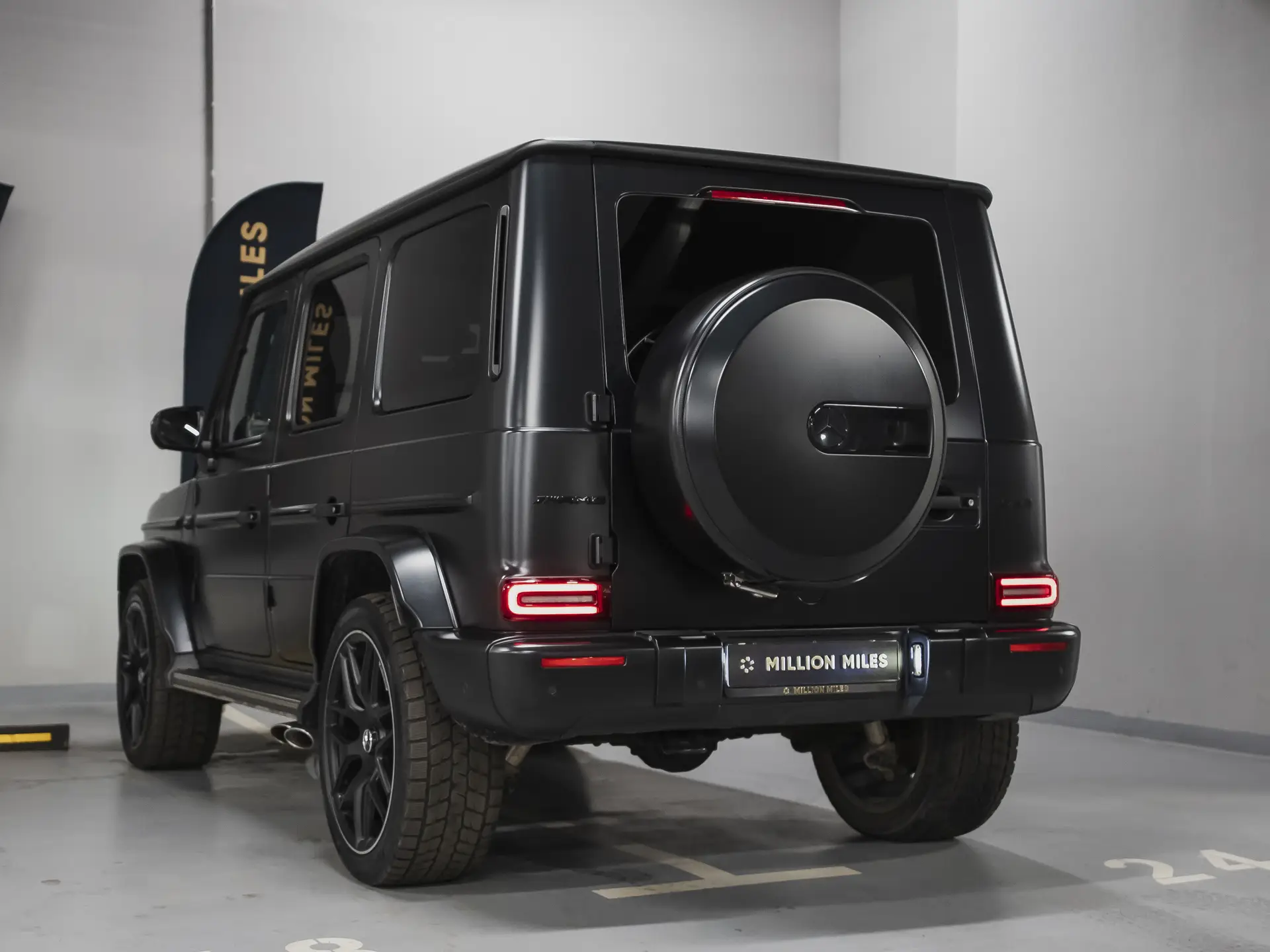 Mercedes-Benz G-Класс AMG, II (W463), 2022 купить в салоне Million Miles