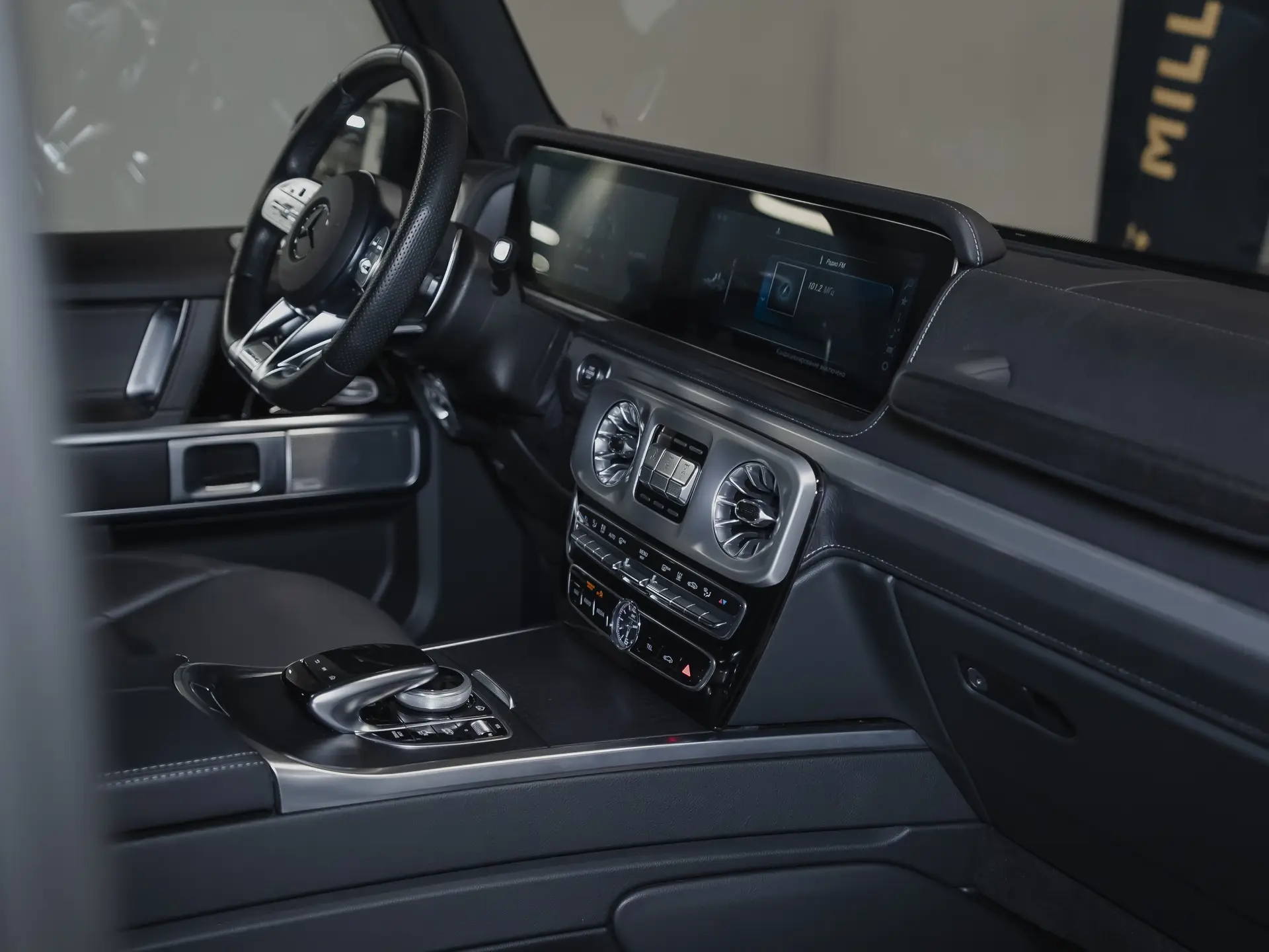 Mercedes-Benz G-Класс AMG, II (W463), 2022 купить в салоне Million Miles