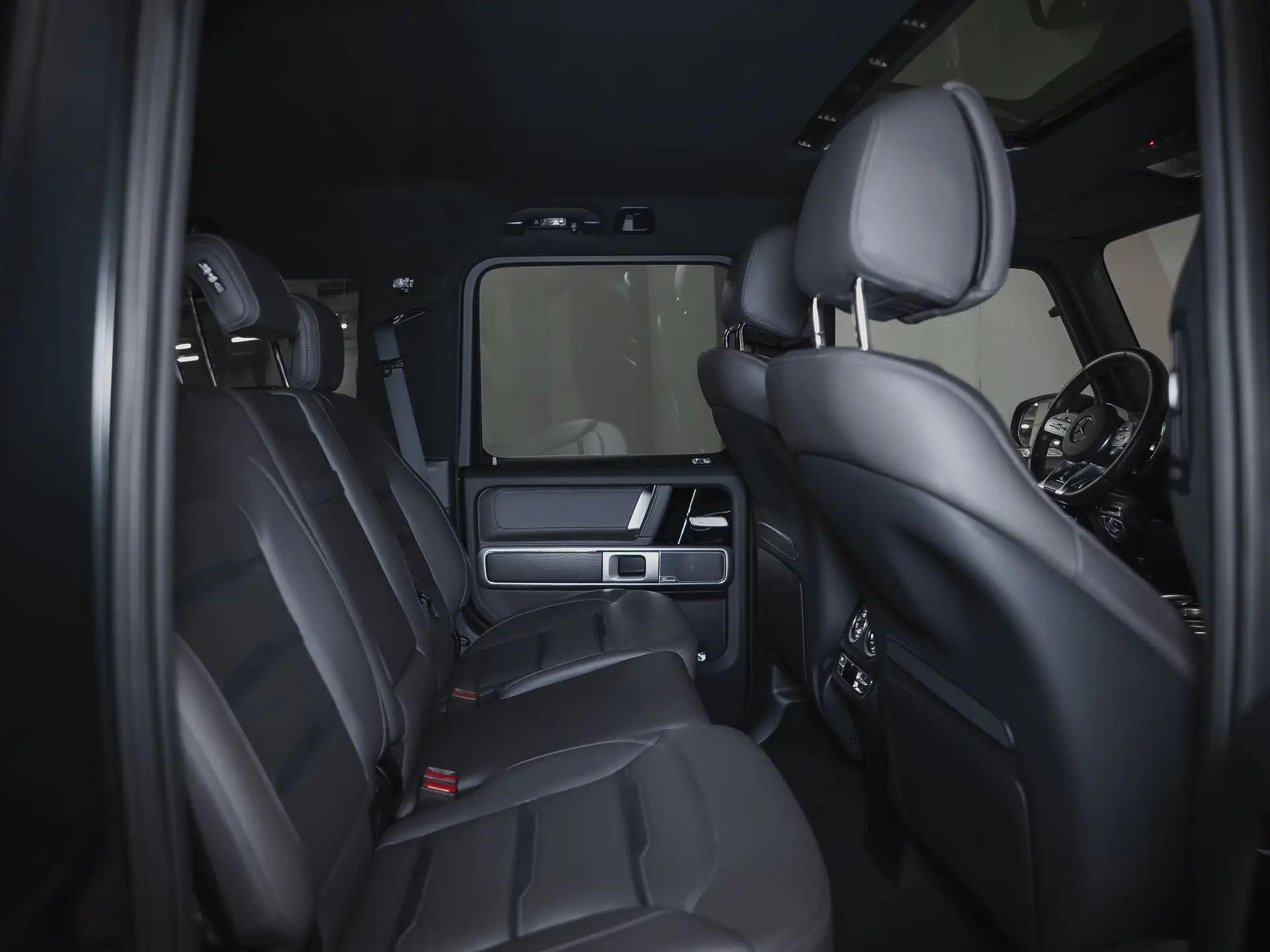 Mercedes-Benz G-Класс AMG, II (W463), 2022 купить в салоне Million Miles