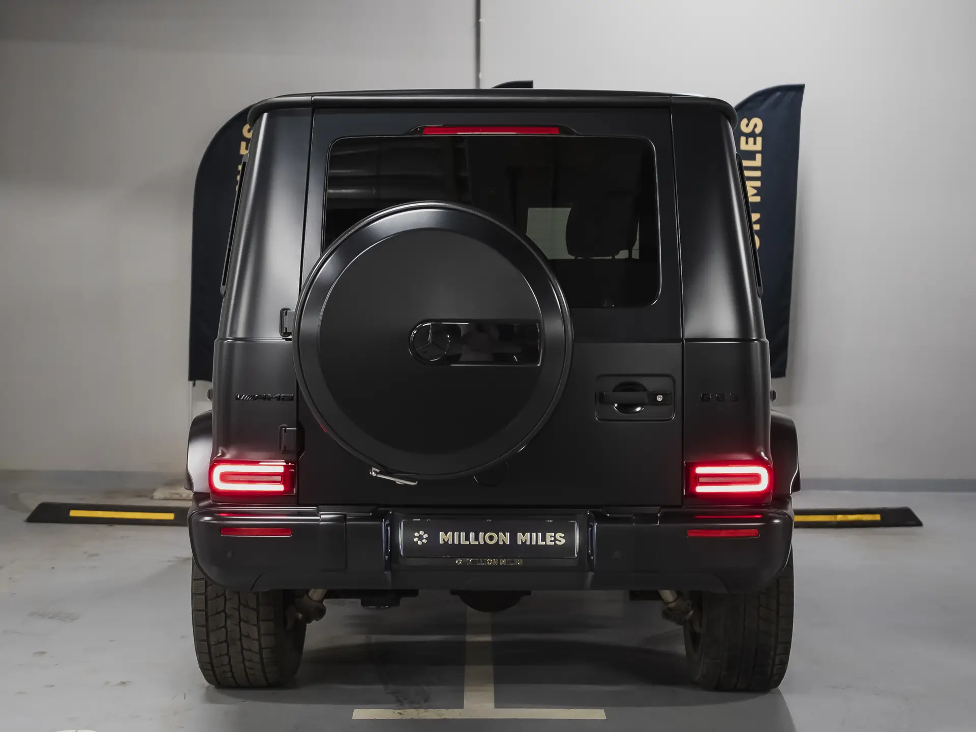 Mercedes-Benz G-Класс AMG, II (W463), 2022 купить в салоне Million Miles
