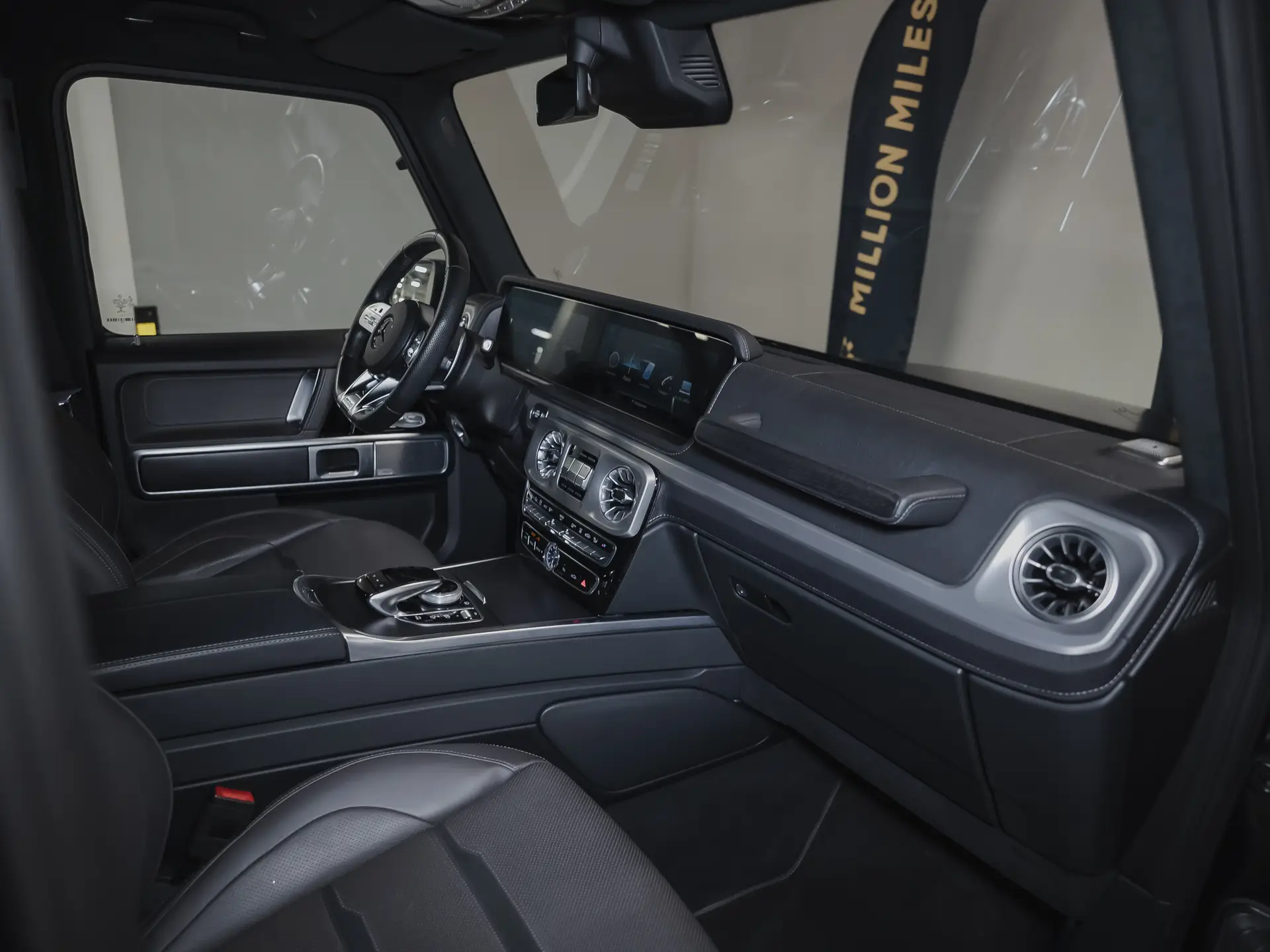 Mercedes-Benz G-Класс AMG, II (W463), 2022 купить в салоне Million Miles