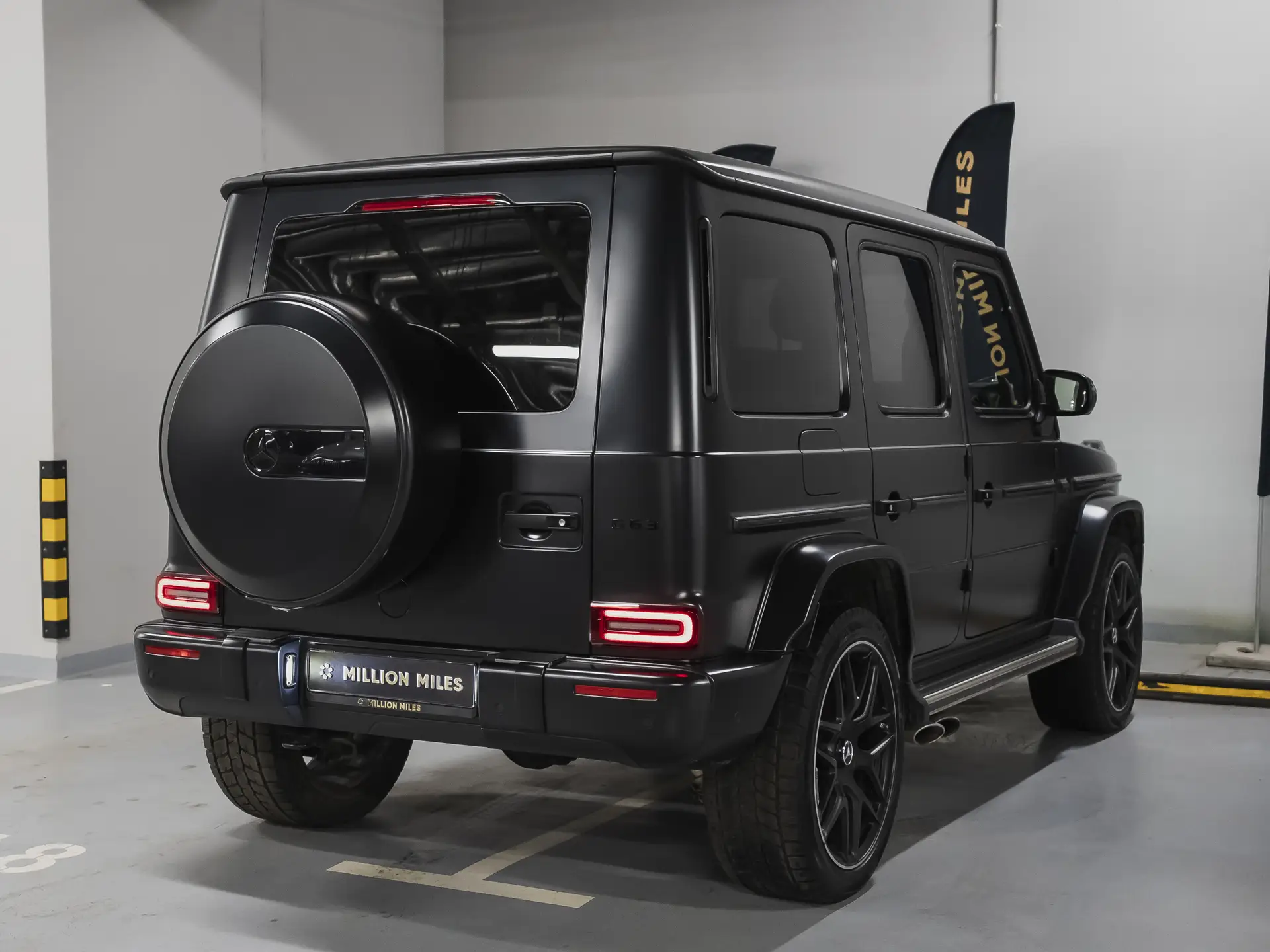 Mercedes-Benz G-Класс AMG, II (W463), 2022 купить в салоне Million Miles