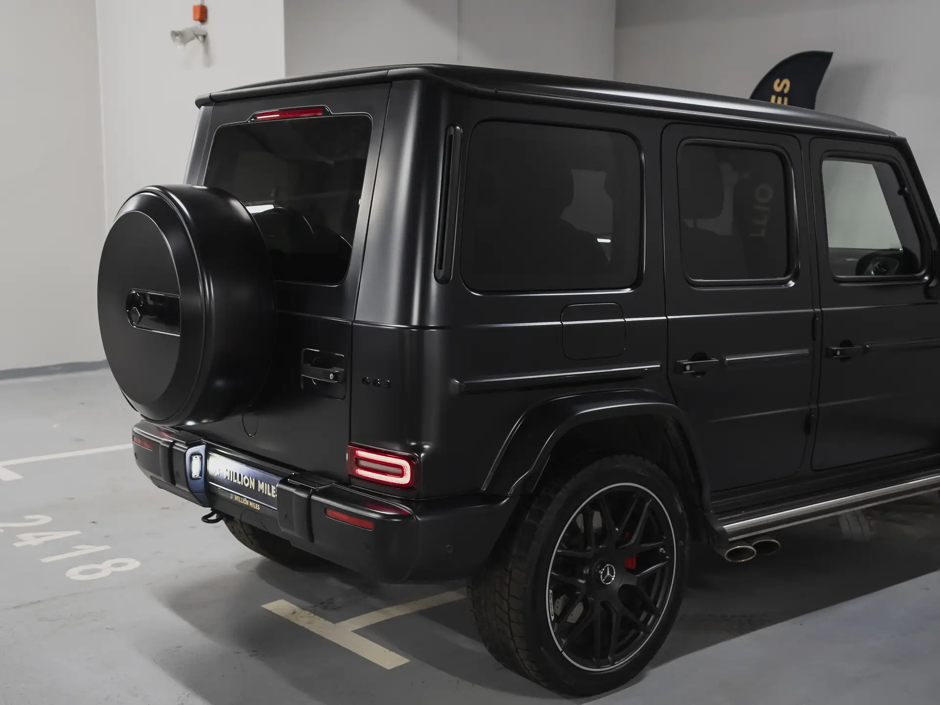 Mercedes-Benz G-Класс AMG, II (W463), 2022 купить в салоне Million Miles