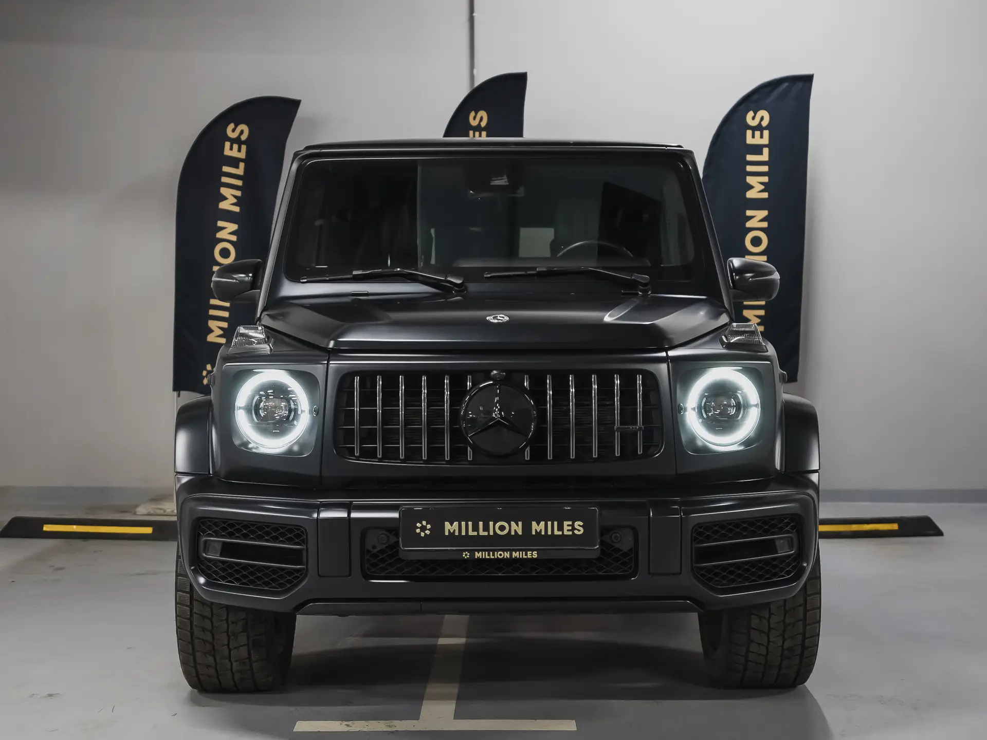 Mercedes-Benz G-Класс AMG, II (W463), 2022 купить в салоне Million Miles