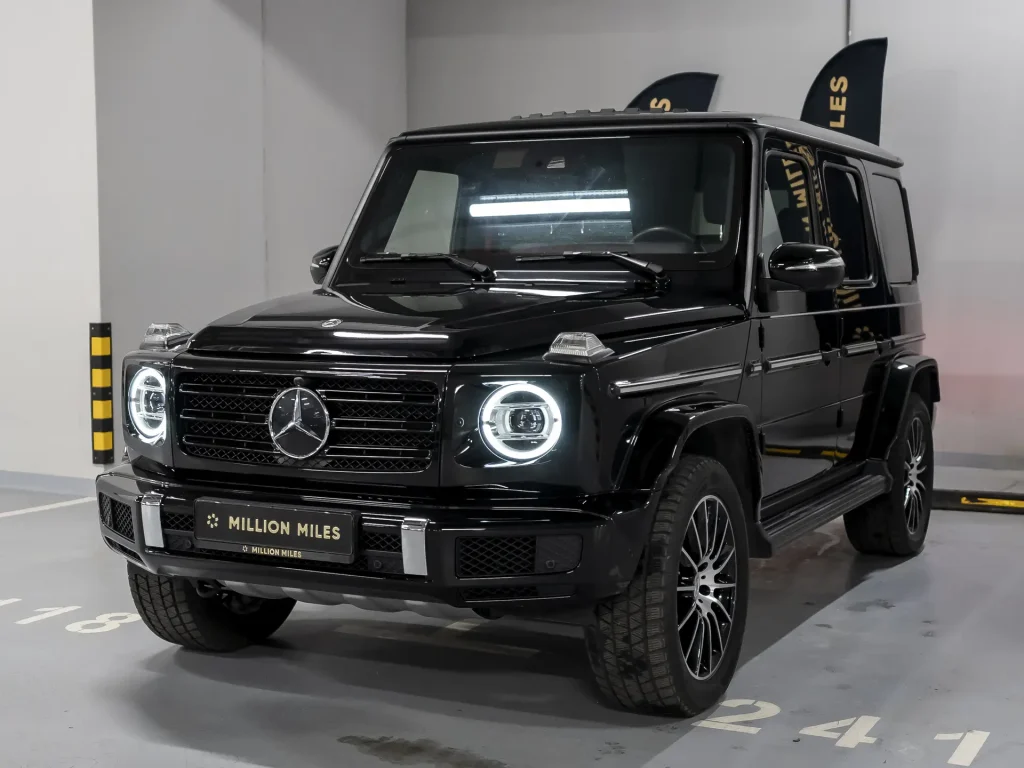 Mercedes-Benz G-Класс 350, III (W463), 2020 купить в салоне Million Miles