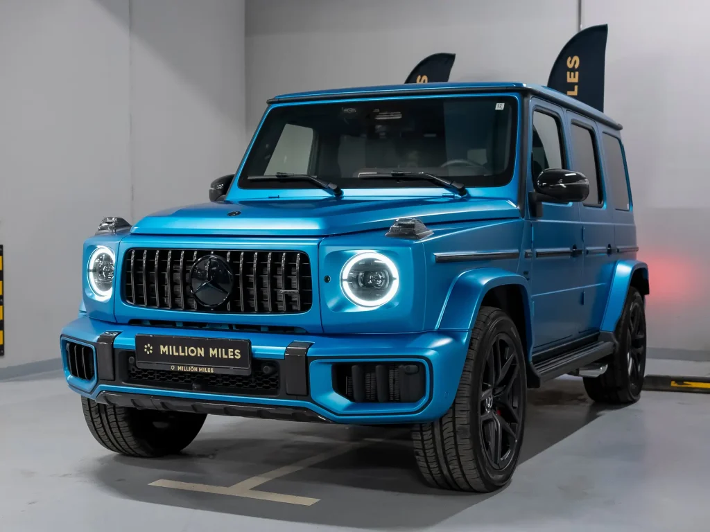 Mercedes-Benz G-Класс AMG, II (W465) Рестайлинг, 2025 купить в салоне Million Miles