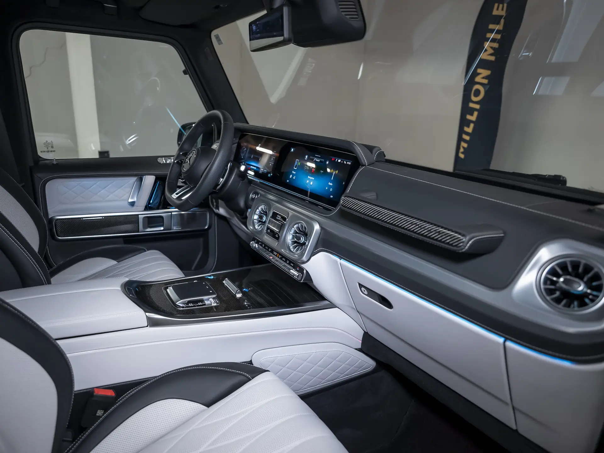 Mercedes-Benz G-Класс AMG, II (W465) Рестайлинг, 2025 купить в салоне Million Miles