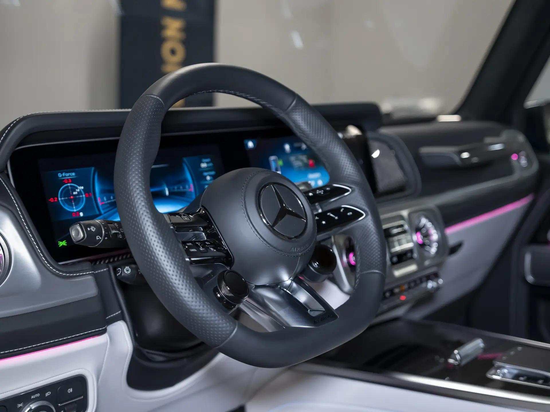 Mercedes-Benz G-Класс AMG, II (W465) Рестайлинг, 2025 купить в салоне Million Miles