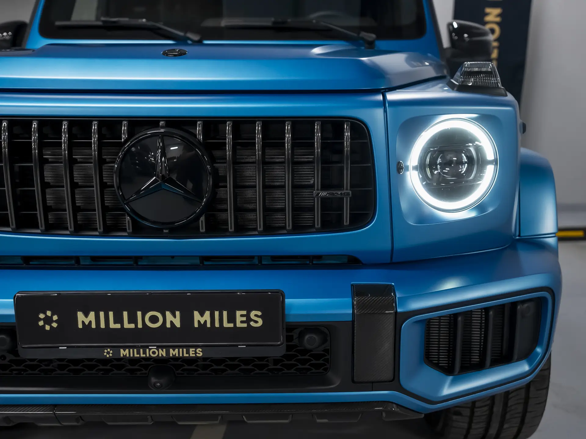 Mercedes-Benz G-Класс AMG, II (W465) Рестайлинг, 2025 купить в салоне Million Miles