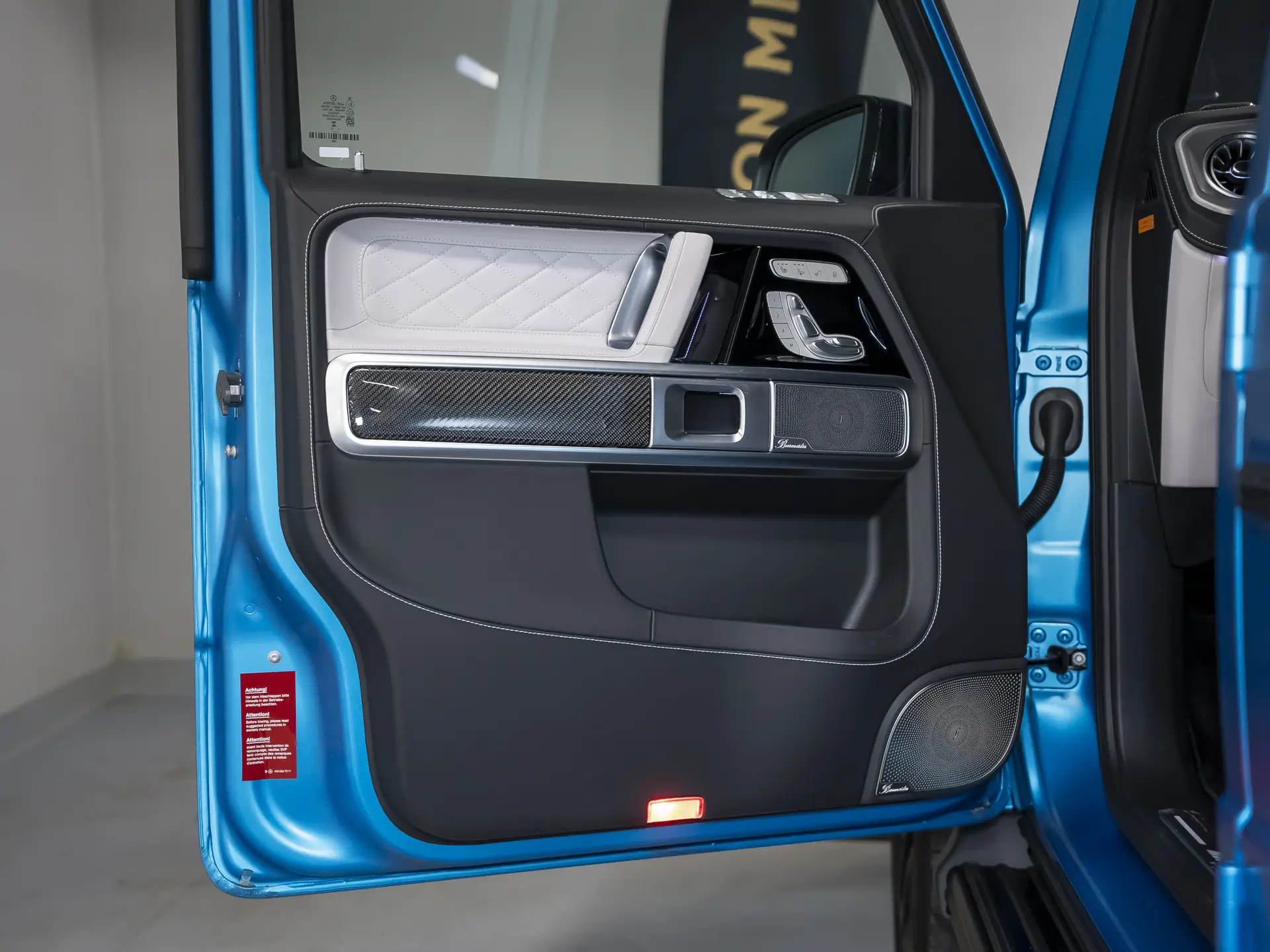 Mercedes-Benz G-Класс AMG, II (W465) Рестайлинг, 2025 купить в салоне Million Miles