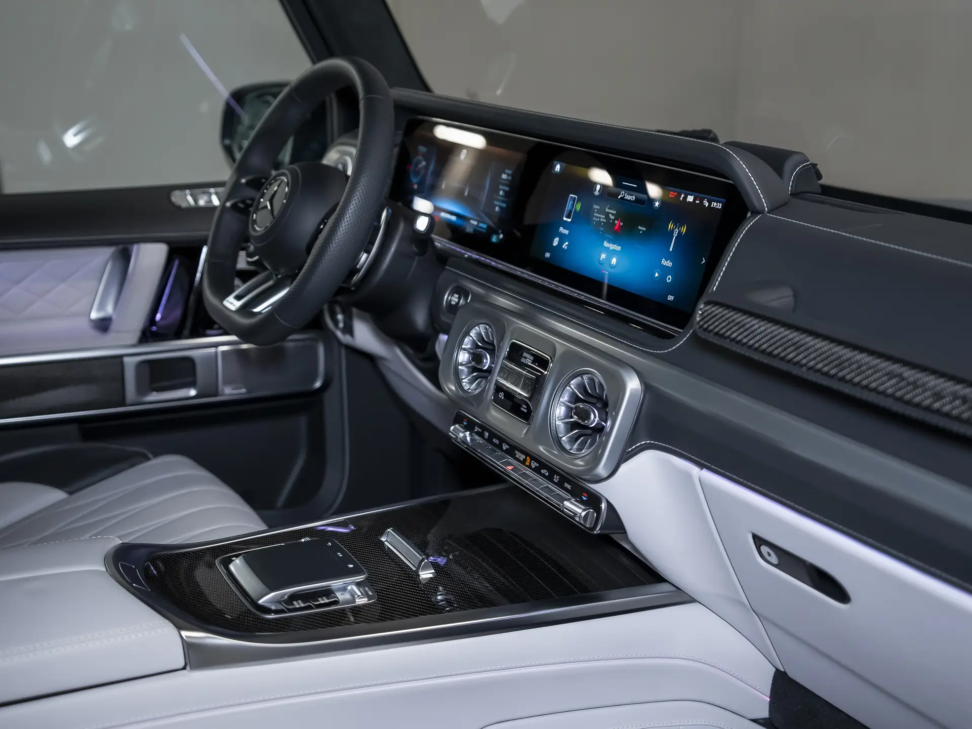 Mercedes-Benz G-Класс AMG, II (W465) Рестайлинг, 2025 купить в салоне Million Miles