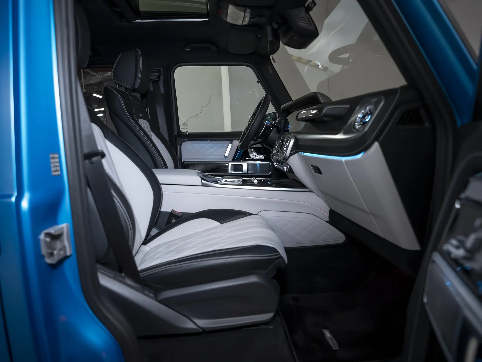 Mercedes-Benz G-Класс AMG, II (W465) Рестайлинг, 2025 купить в салоне Million Miles