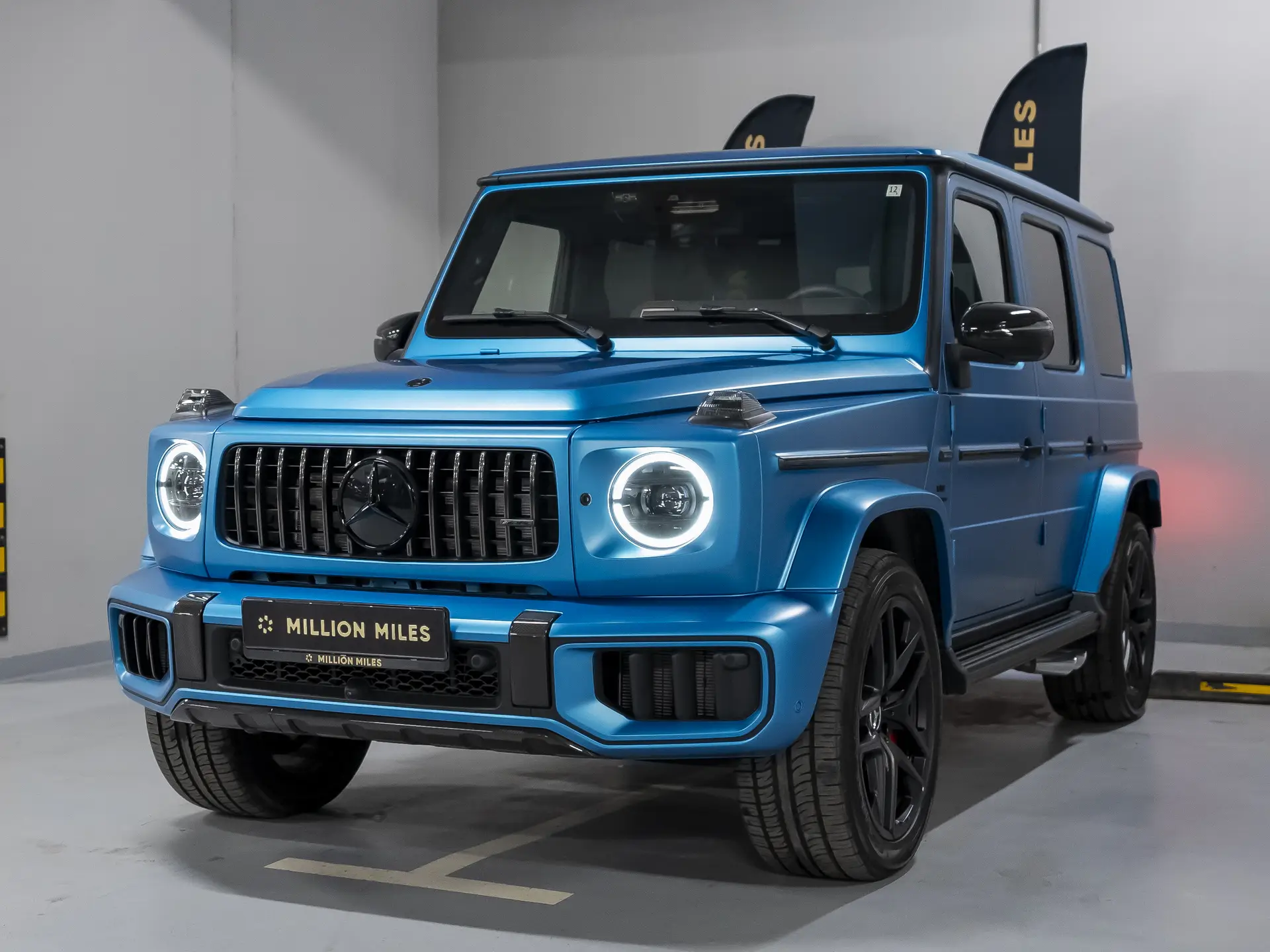 Mercedes-Benz G-Класс AMG, II (W465) Рестайлинг, 2025 купить в салоне Million Miles