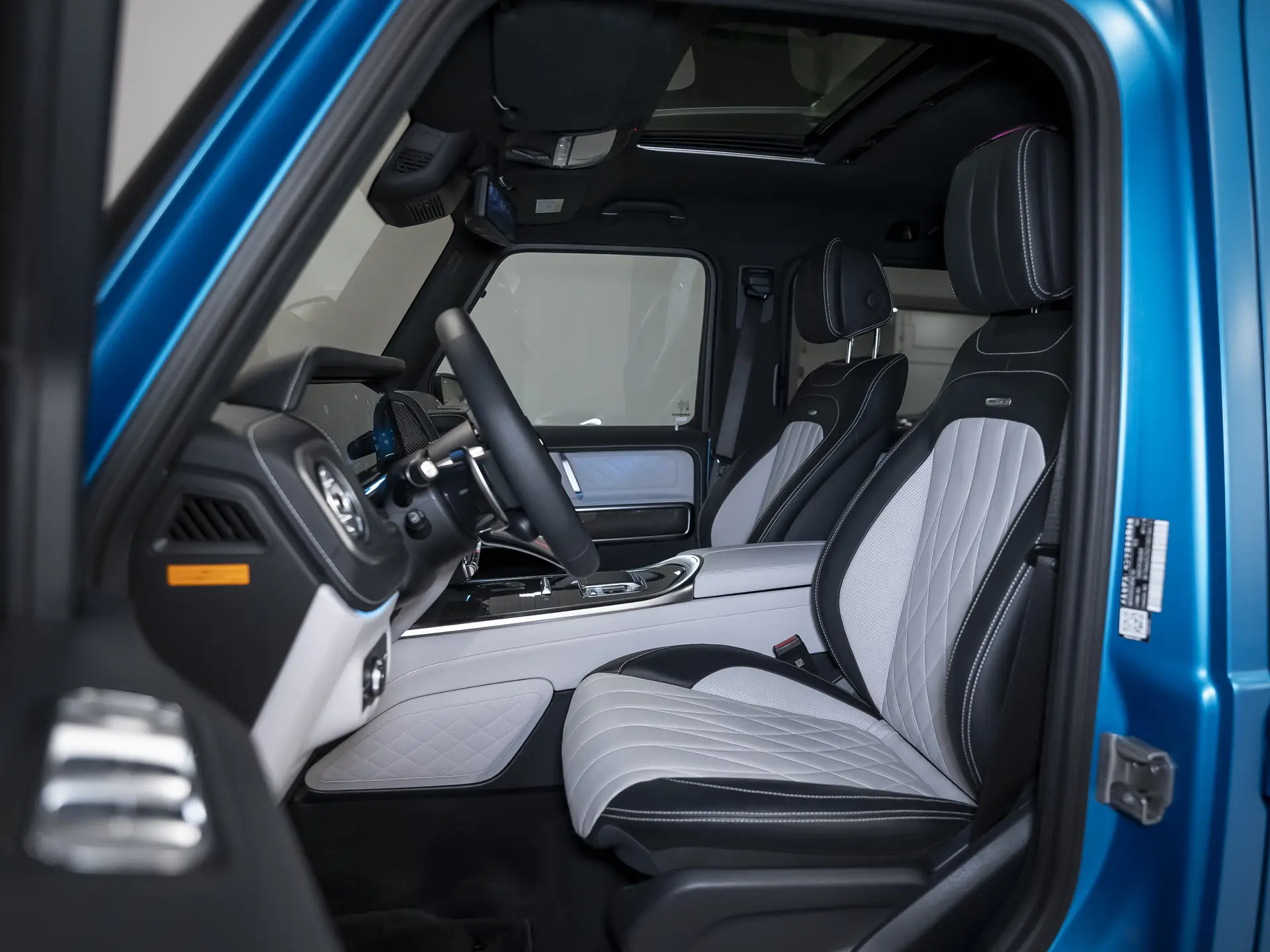 Mercedes-Benz G-Класс AMG, II (W465) Рестайлинг, 2025 купить в салоне Million Miles