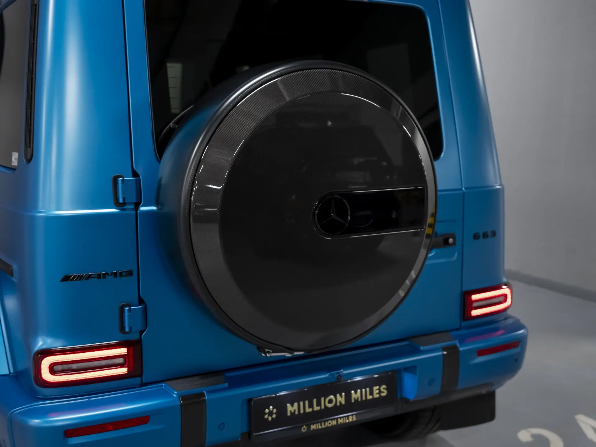 Mercedes-Benz G-Класс AMG, II (W465) Рестайлинг, 2025 купить в салоне Million Miles