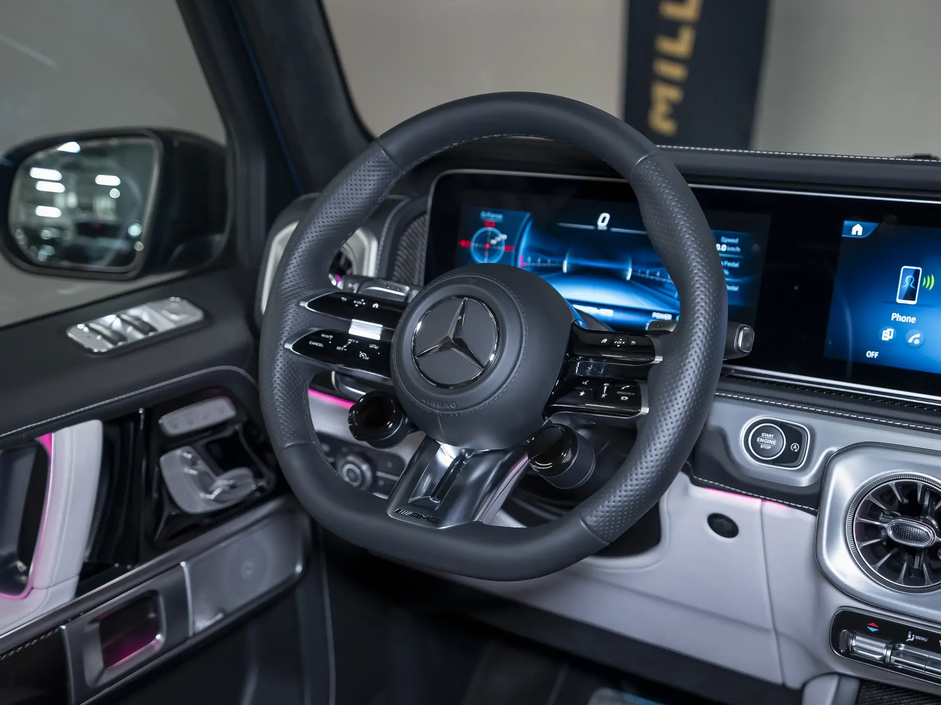Mercedes-Benz G-Класс AMG, II (W465) Рестайлинг, 2025 купить в салоне Million Miles