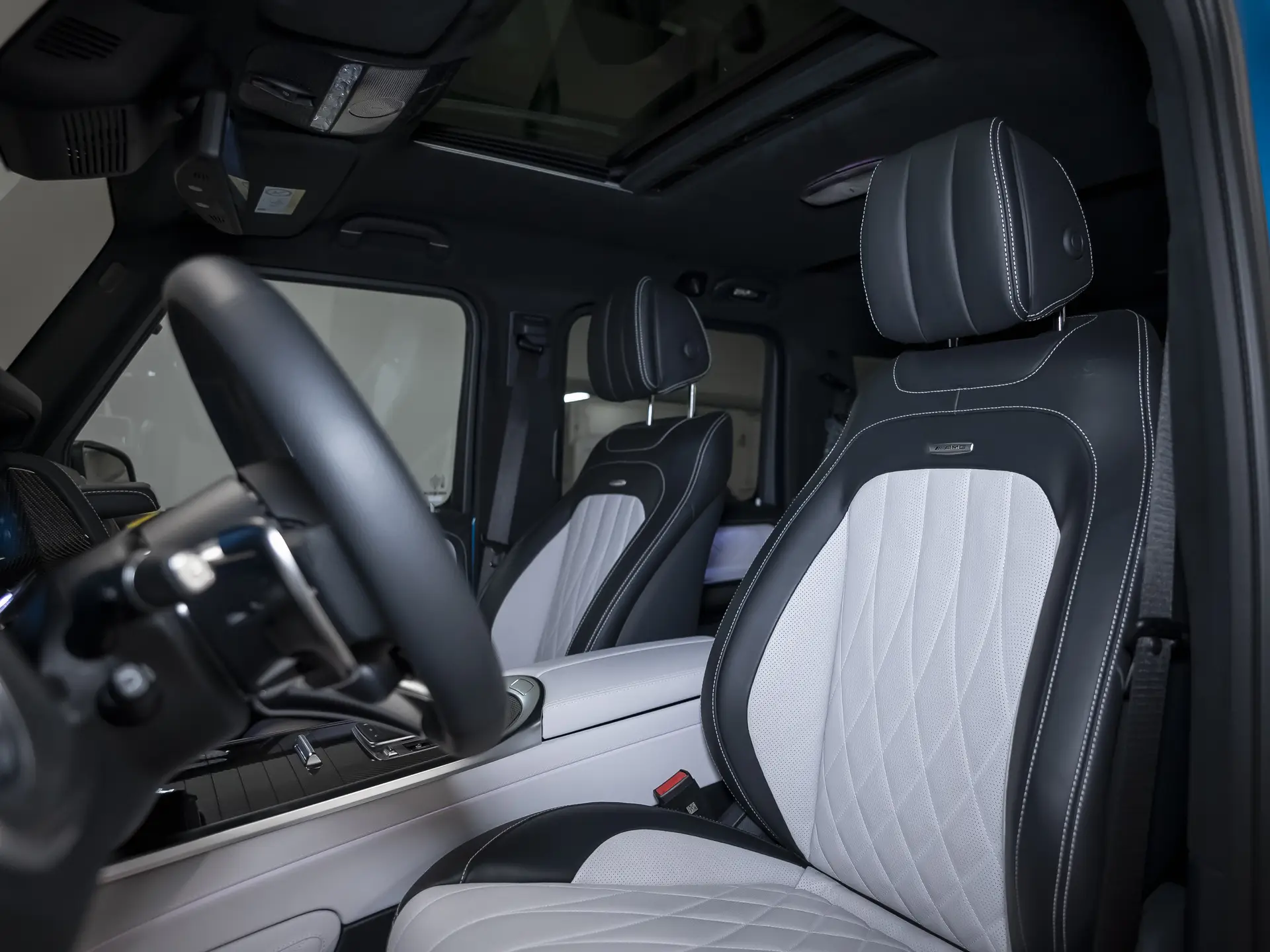 Mercedes-Benz G-Класс AMG, II (W465) Рестайлинг, 2025 купить в салоне Million Miles