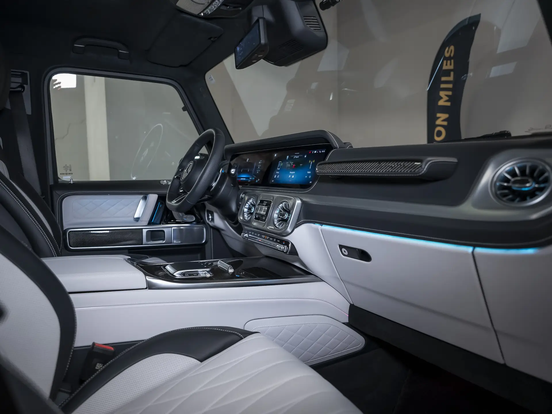 Mercedes-Benz G-Класс AMG, II (W465) Рестайлинг, 2025 купить в салоне Million Miles