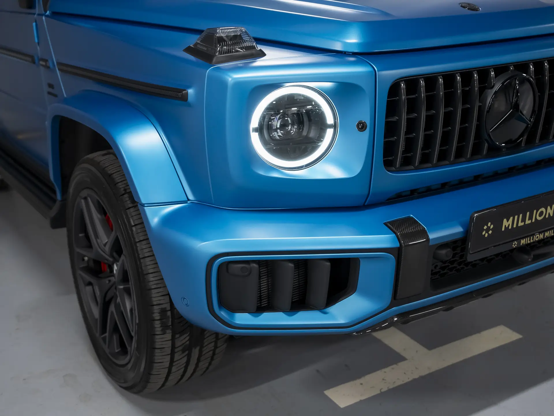 Mercedes-Benz G-Класс AMG, II (W465) Рестайлинг, 2025 купить в салоне Million Miles