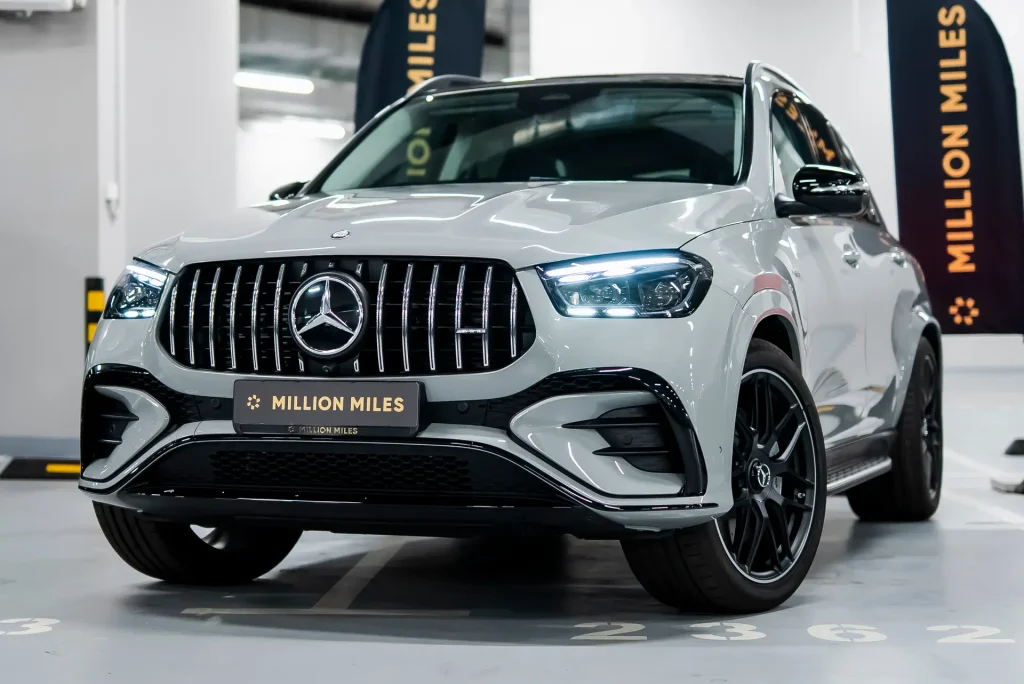 Mercedes-Benz GLE AMG, II (V167) Рестайлинг, 2025 купить в салоне Million Miles