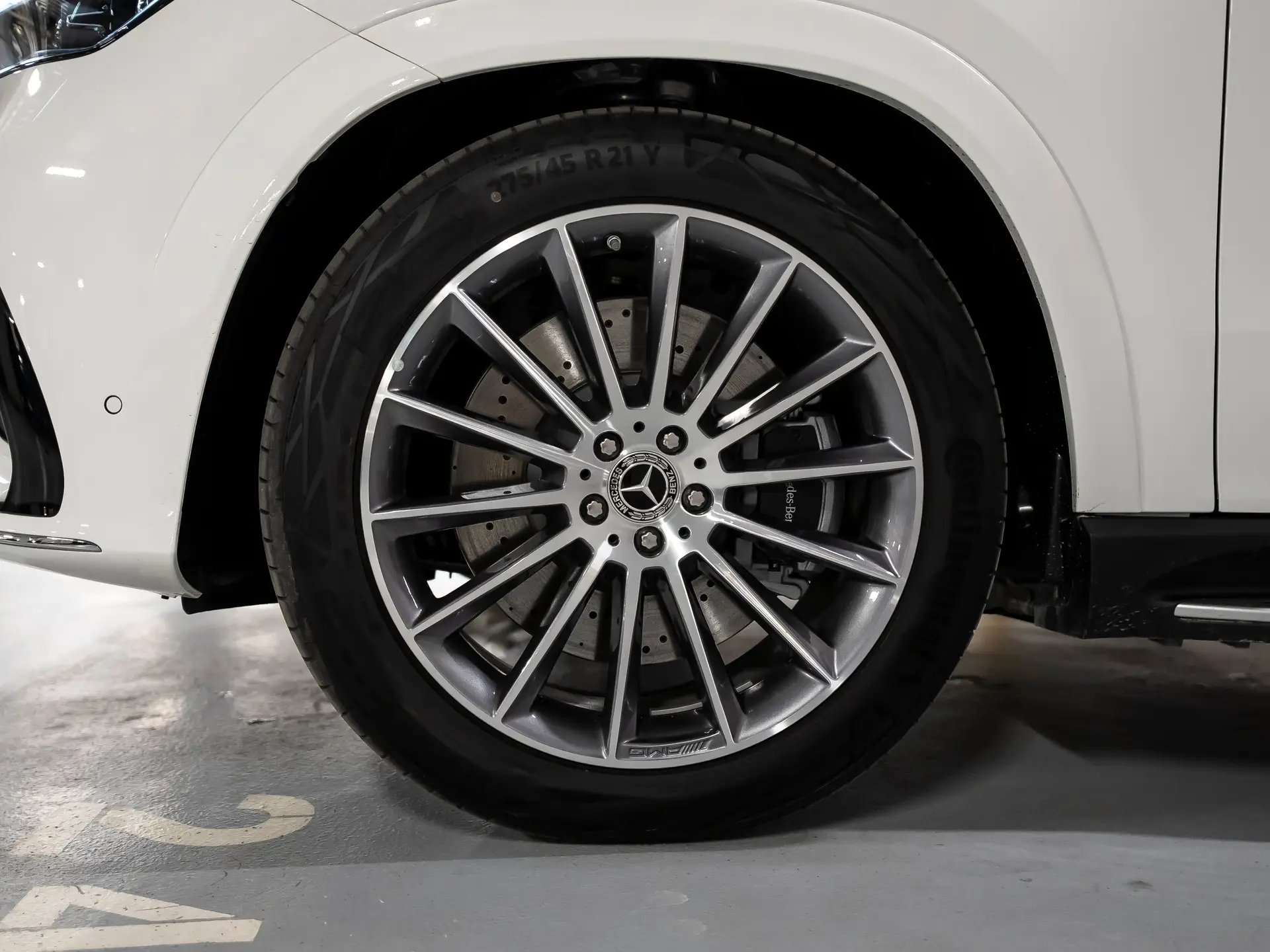 Mercedes-Benz GLE Coupe 450, II (C167) Рестайлинг, 2025 купить в салоне Million Miles