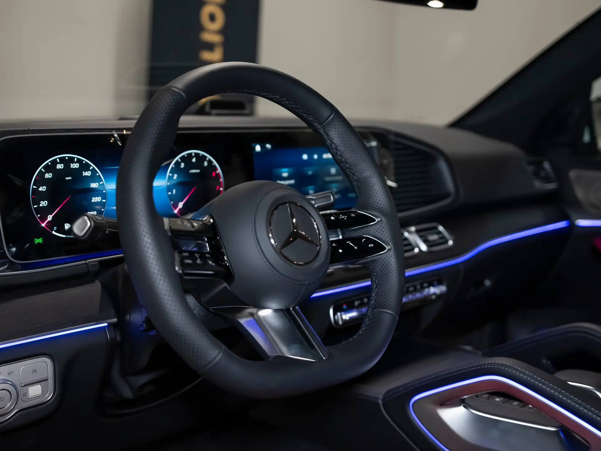 Mercedes-Benz GLE Coupe 450, II (C167) Рестайлинг, 2025 купить в салоне Million Miles