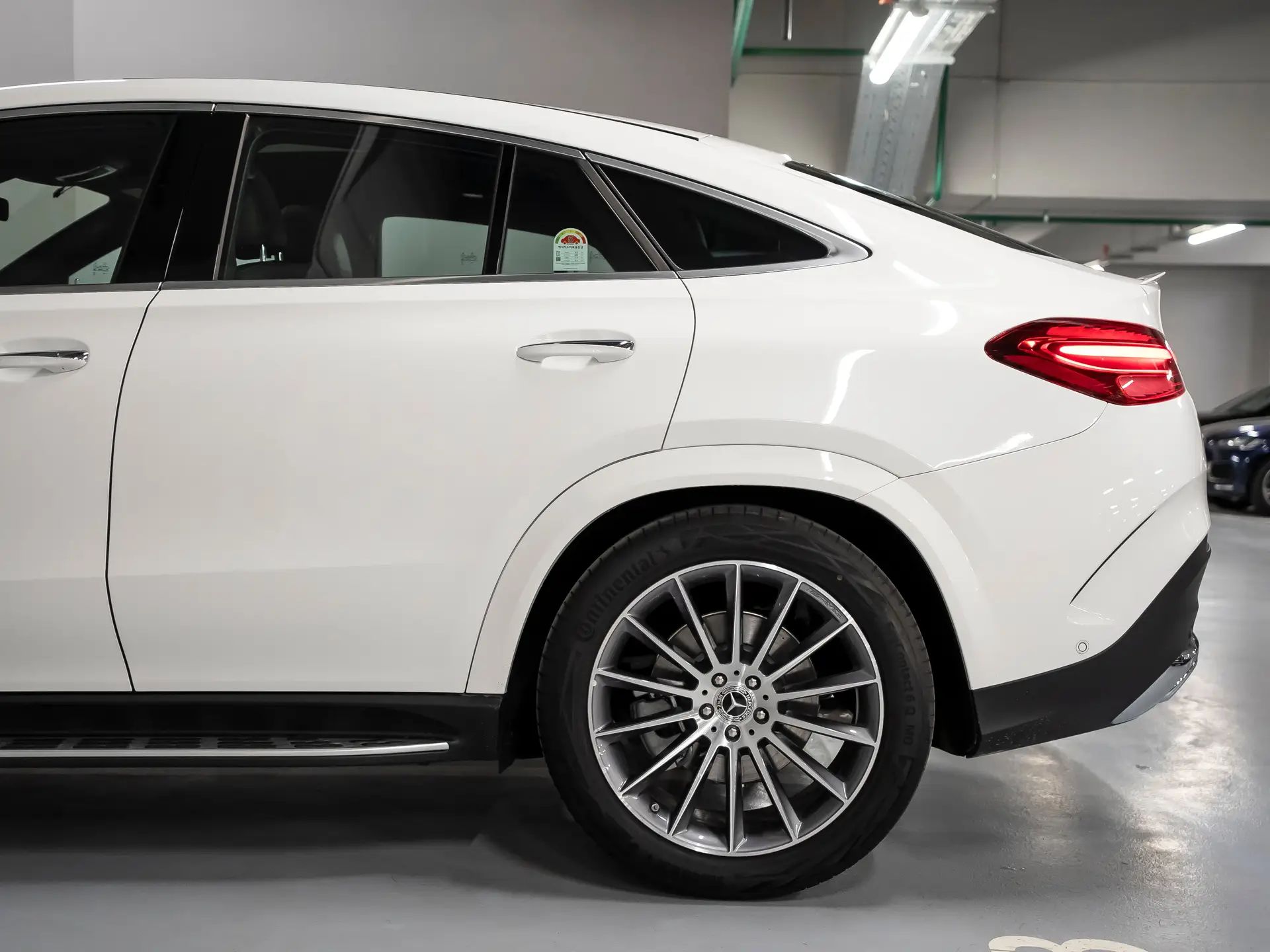 Mercedes-Benz GLE Coupe 450, II (C167) Рестайлинг, 2025 купить в салоне Million Miles