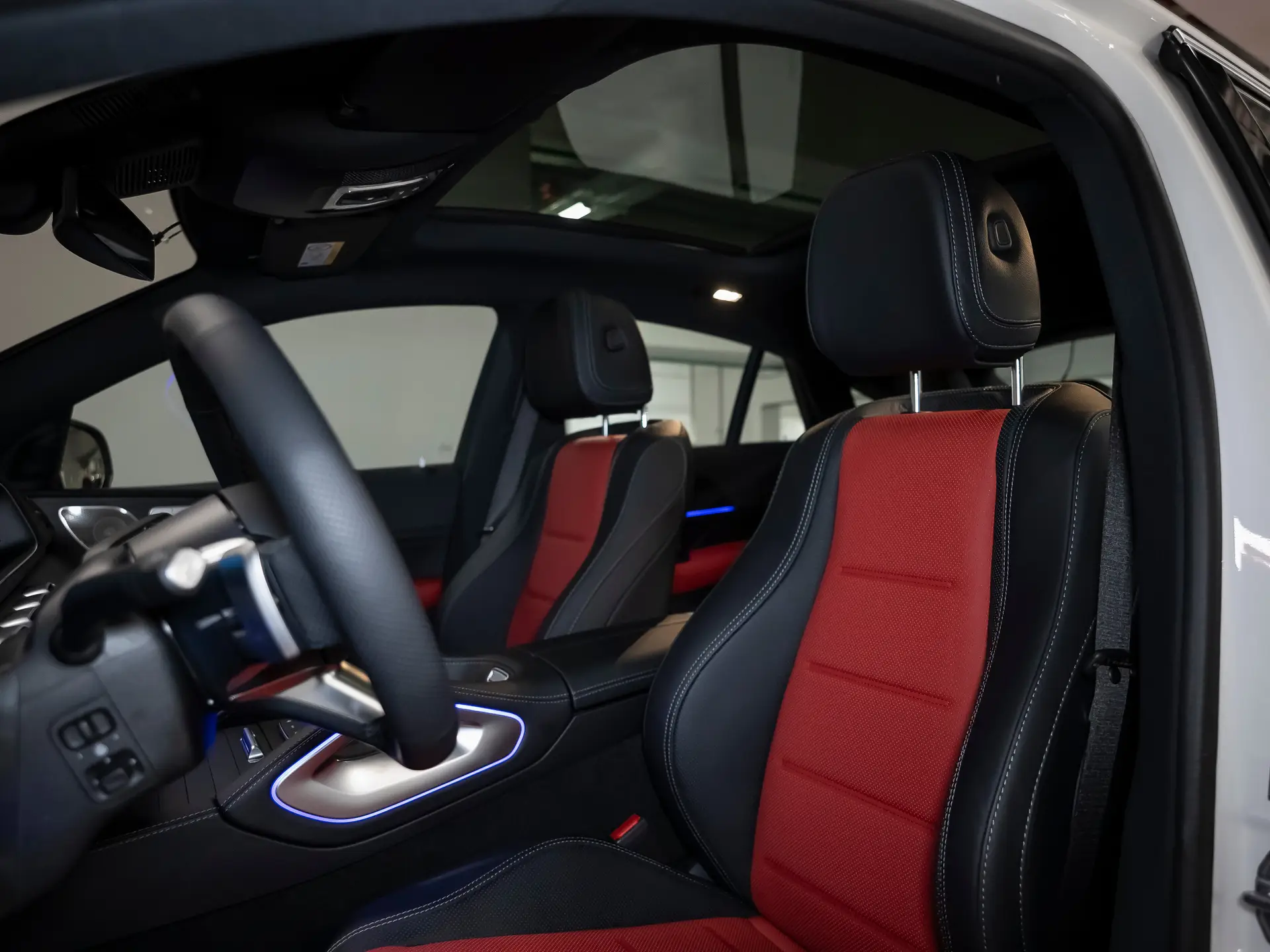 Mercedes-Benz GLE Coupe 450, II (C167) Рестайлинг, 2025 купить в салоне Million Miles