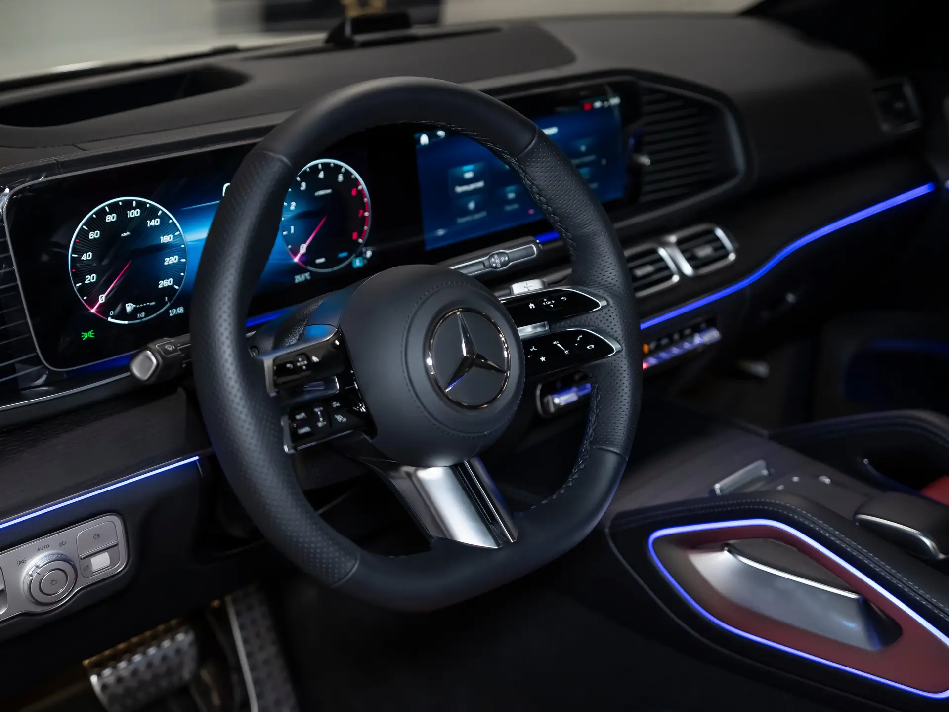 Mercedes-Benz GLE Coupe 450, II (C167) Рестайлинг, 2025 купить в салоне Million Miles